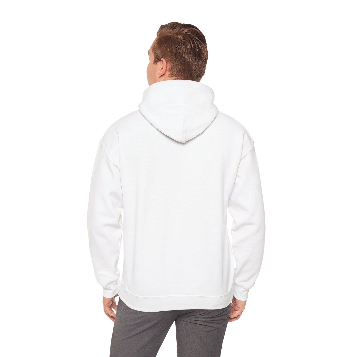 Inspiring Unisex Hooded Sweatshirt - 'You Can't Shine Without Darkness' - Christian Shirts and More