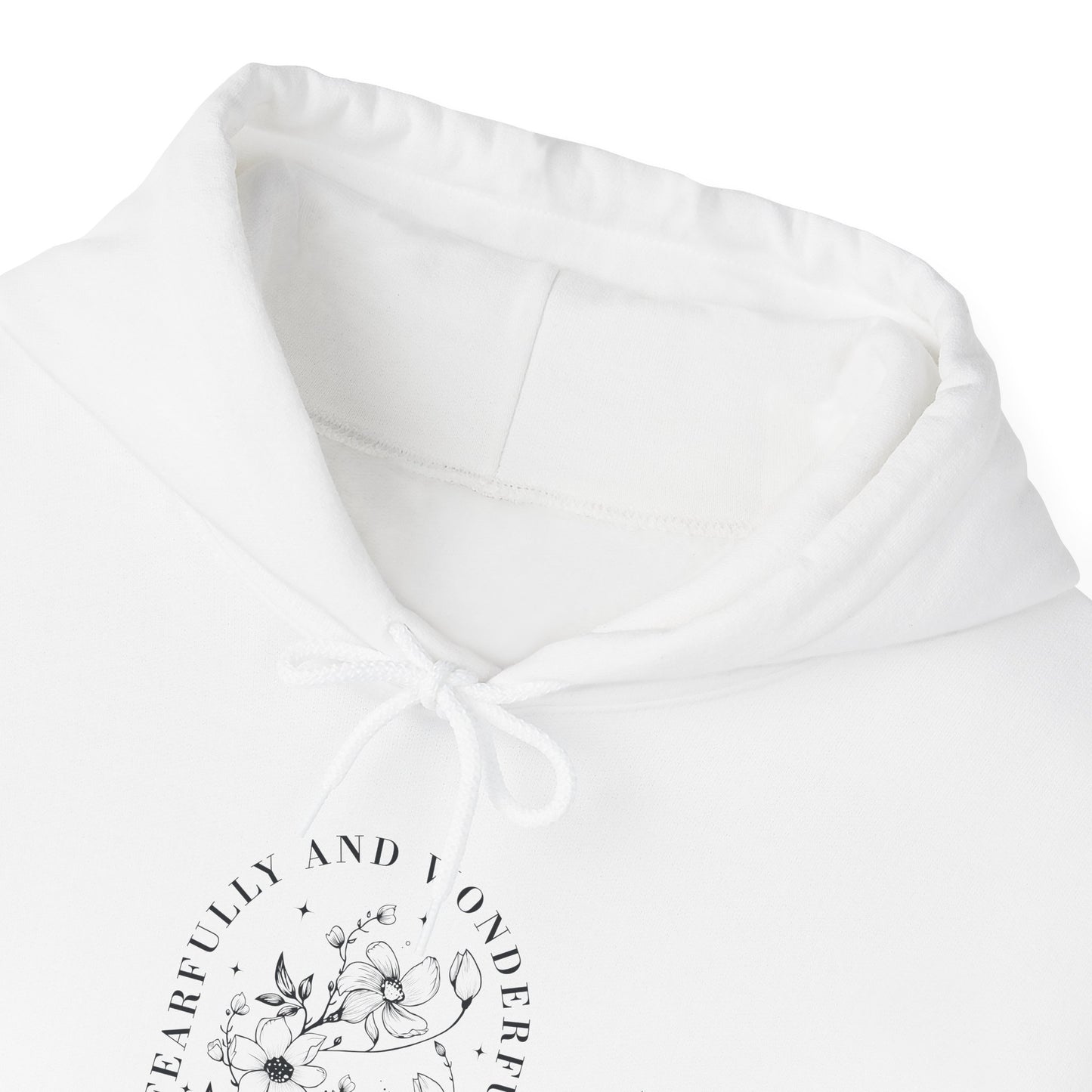 Created Unisex Heavy Blend™ Hooded Sweatshirt - Perfect for Comfort and Style - Christian Shirts and More