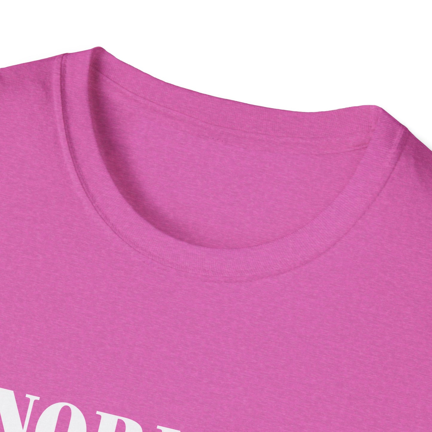 Inspirational Faith T-Shirt - "Normal" Isn't Coming Back - Jesus is | Unisex Softstyle Top