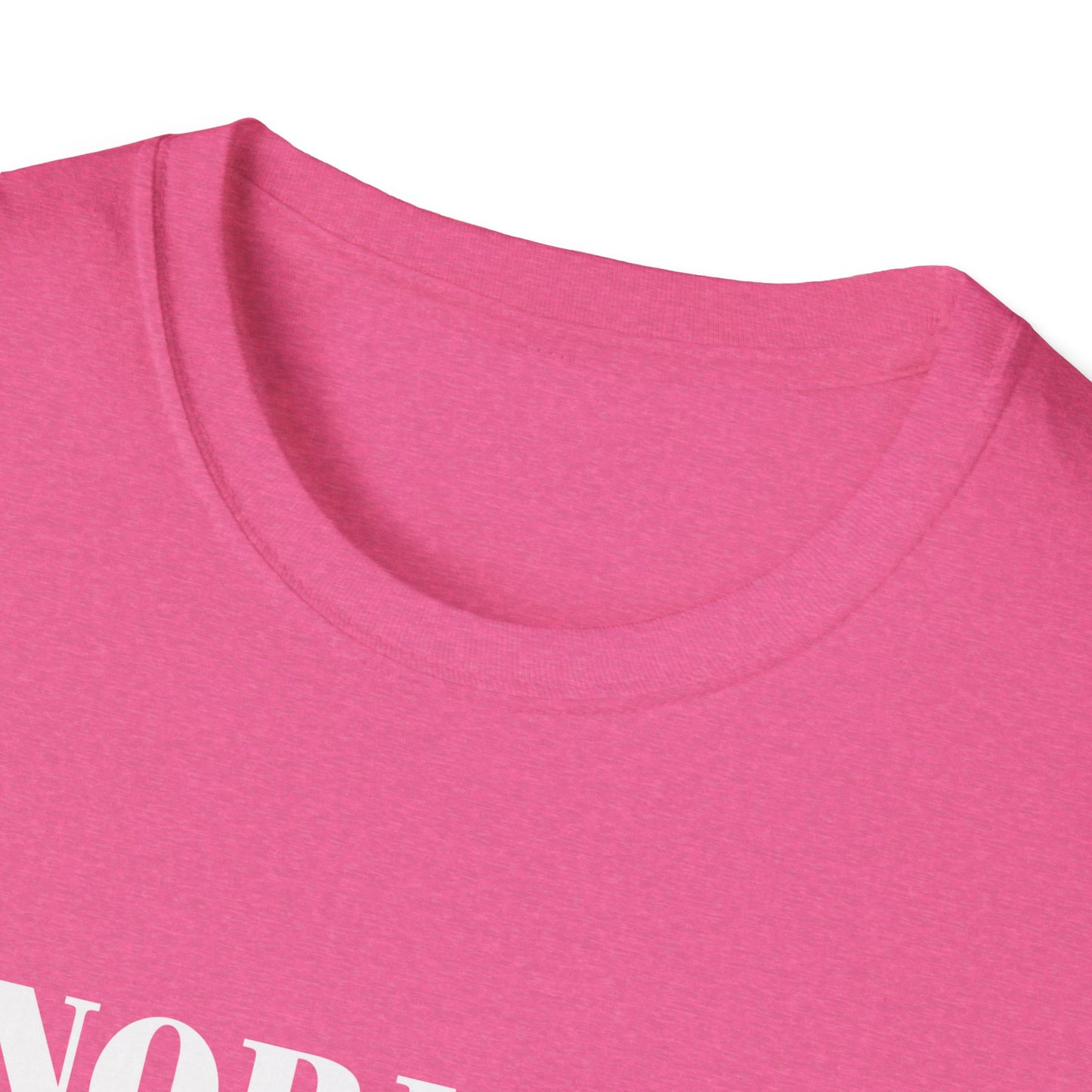 Inspirational Faith T-Shirt - "Normal" Isn't Coming Back - Jesus is | Unisex Softstyle Top