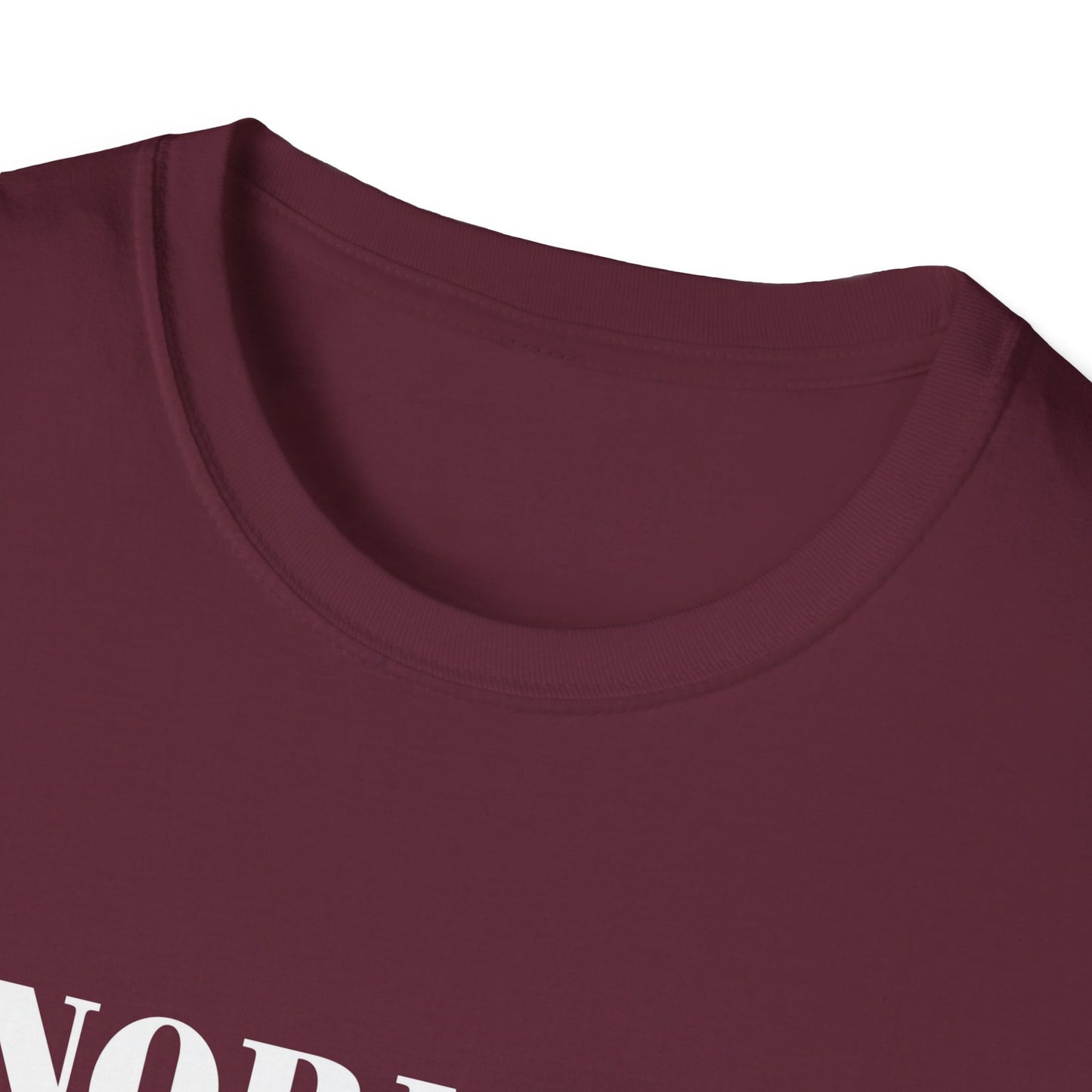 Inspirational Faith T-Shirt - "Normal" Isn't Coming Back - Jesus is | Unisex Softstyle Top