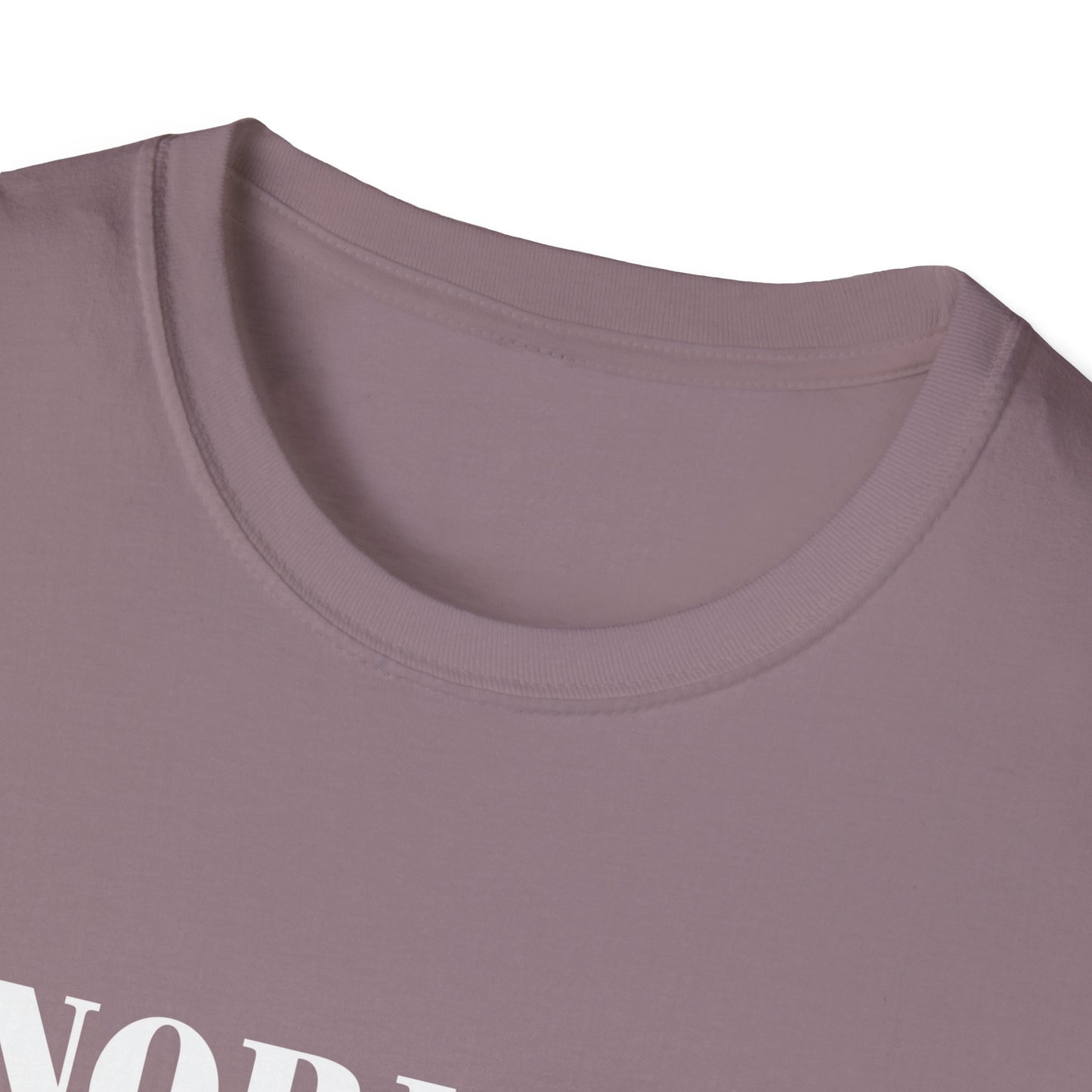 Inspirational Faith T-Shirt - "Normal" Isn't Coming Back - Jesus is | Unisex Softstyle Top