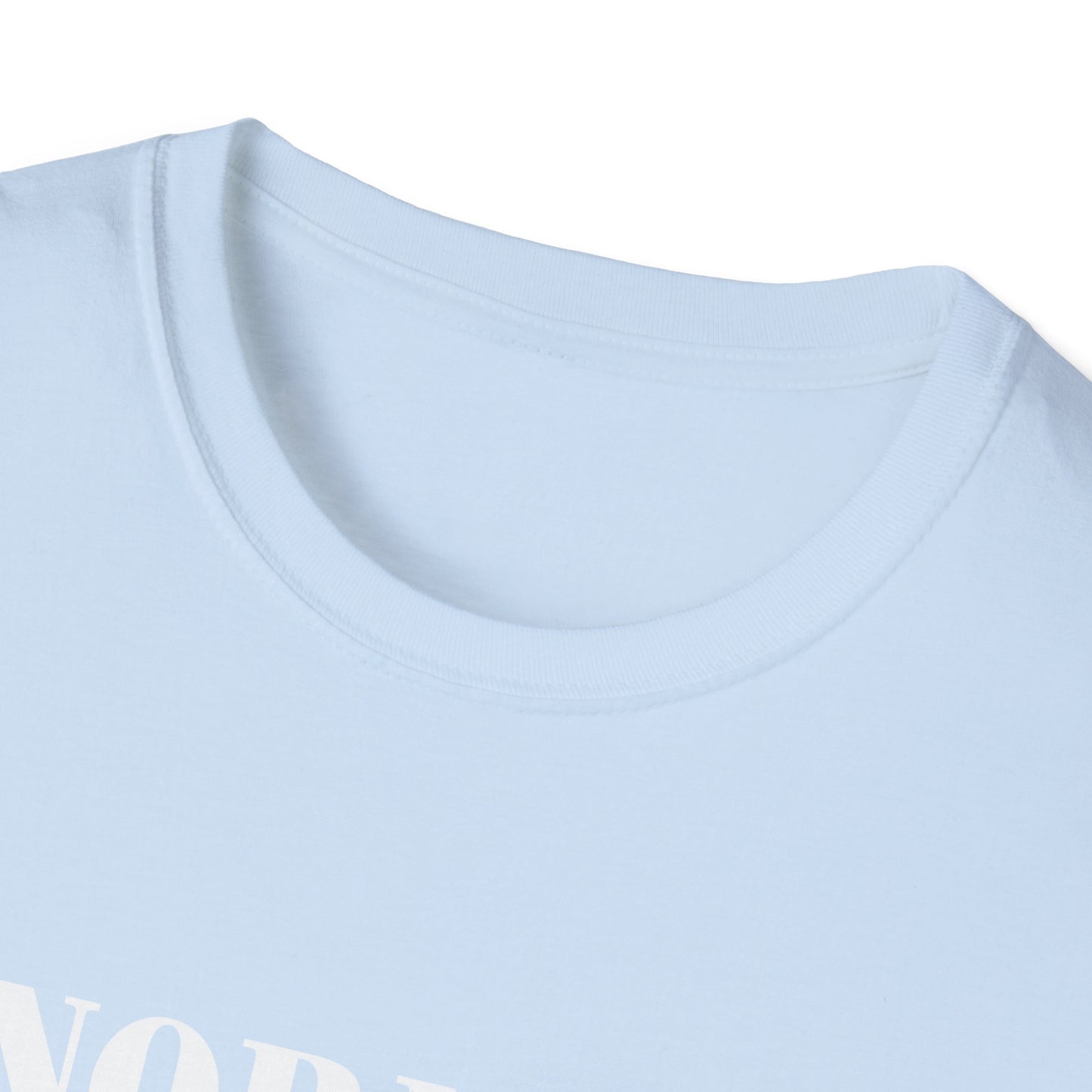 Inspirational Faith T-Shirt - "Normal" Isn't Coming Back - Jesus is | Unisex Softstyle Top