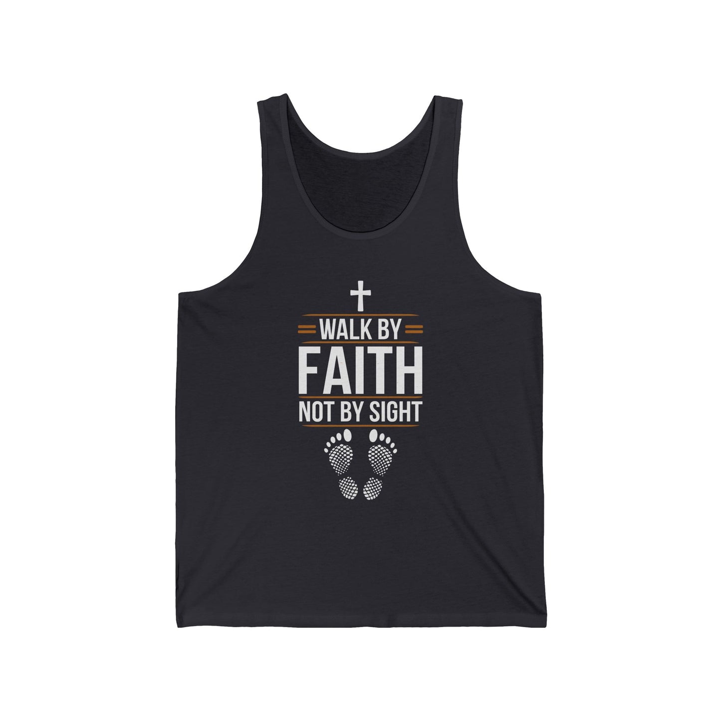 Unisex Jersey Tank - Christian Shirts and More