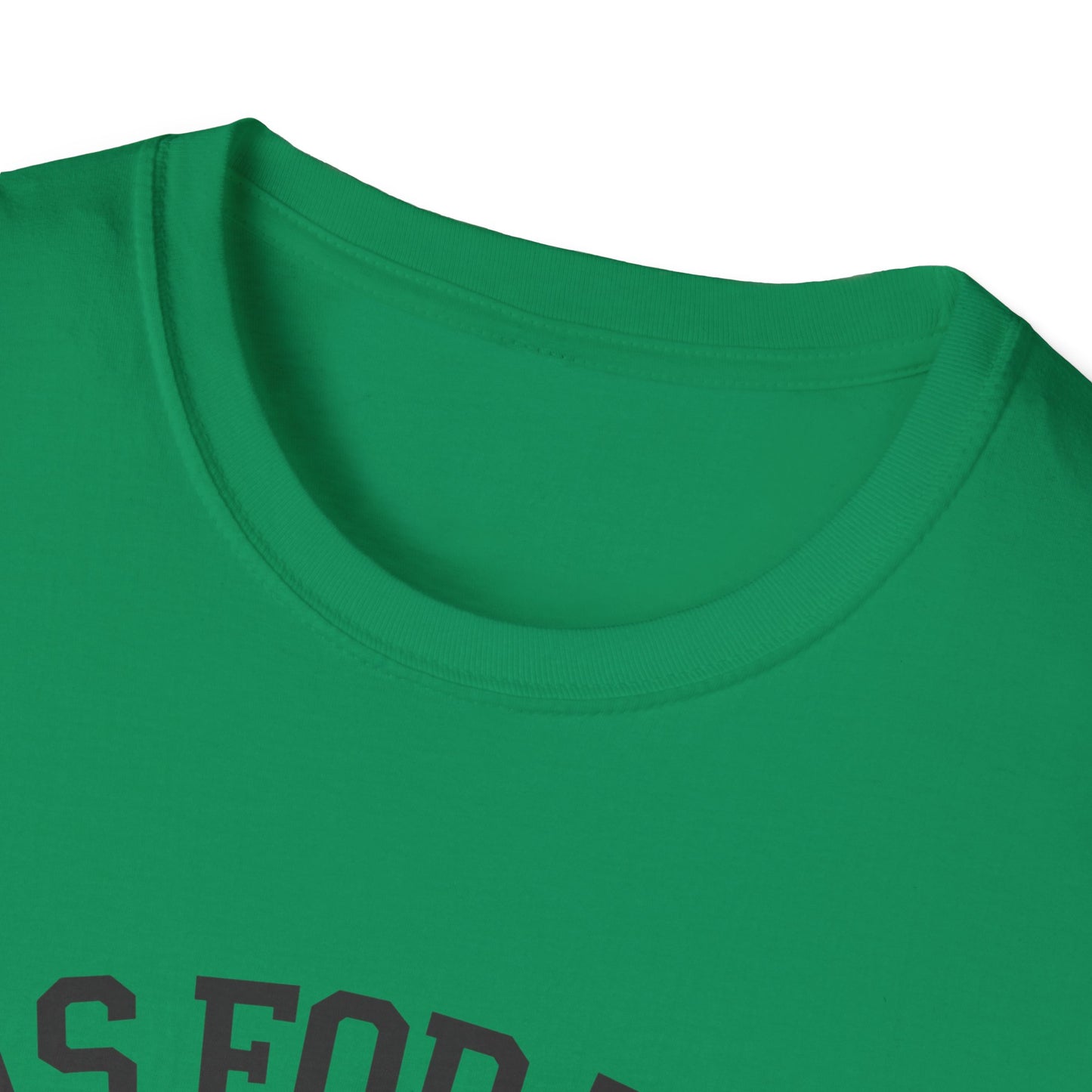 Faith-Based Unisex Softstyle T-Shirt - 'As for Me and My House, We Will Serve the Lord'
