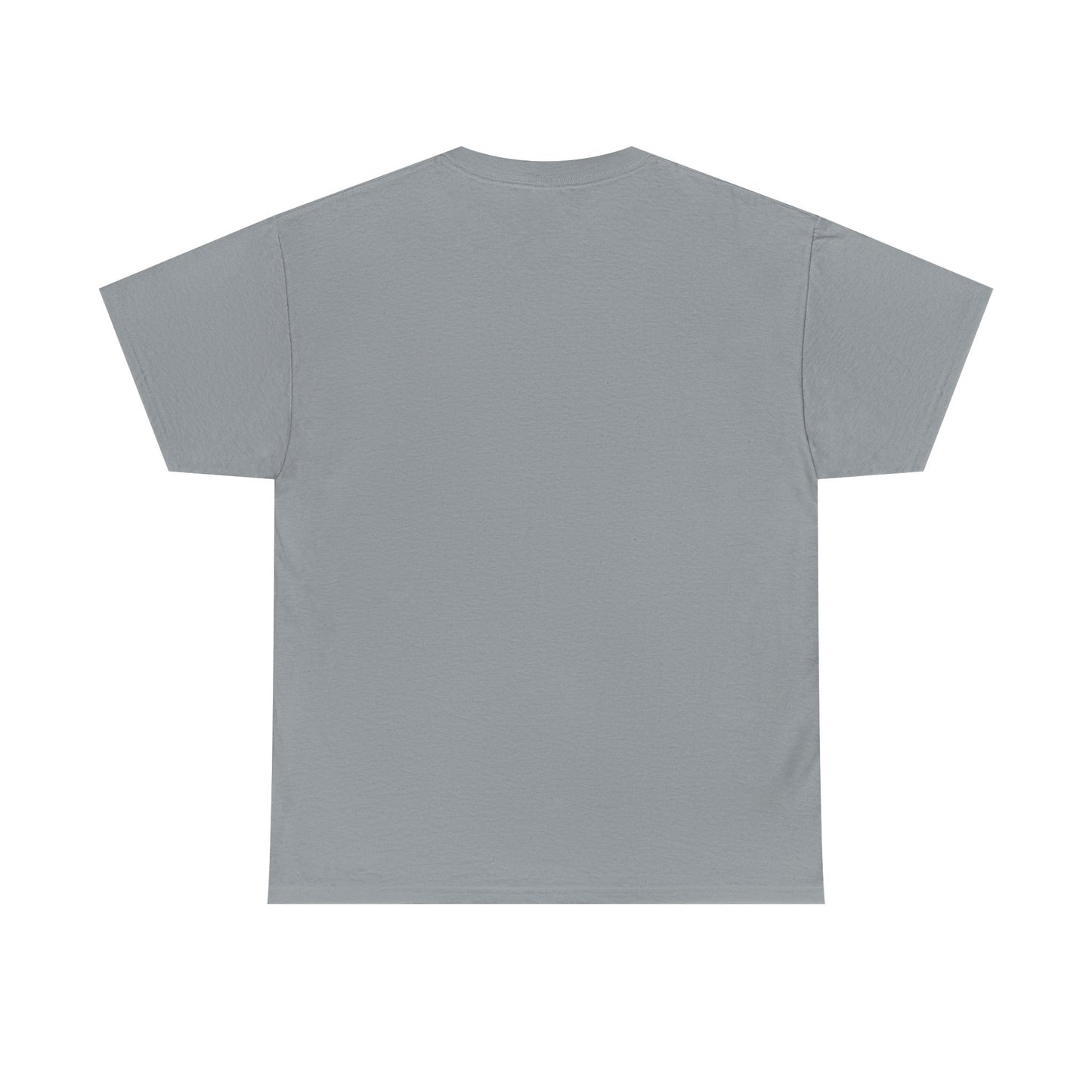 Inspirational Christian Unisex Heavy Cotton Tee - 'Ain't No Church Like The One I Got' - Christian Shirts and More