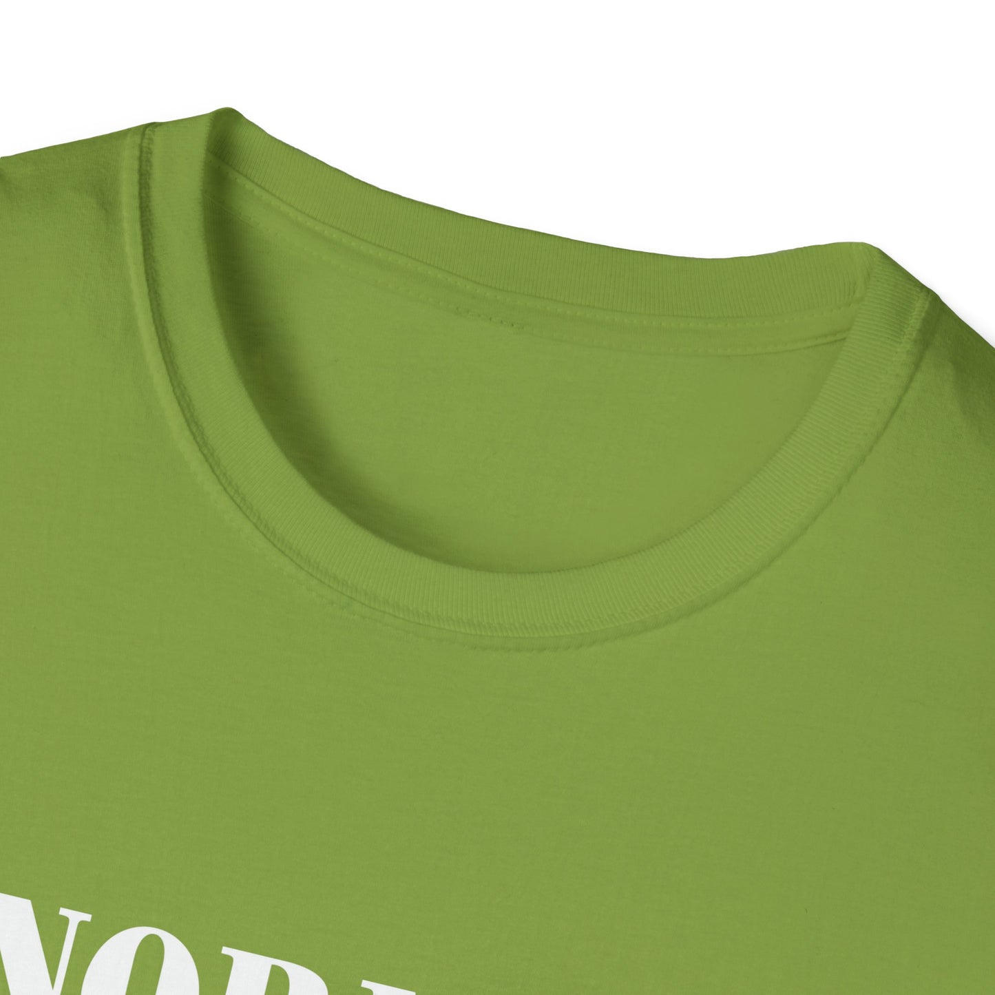 Inspirational Faith T-Shirt - "Normal" Isn't Coming Back - Jesus is | Unisex Softstyle Top