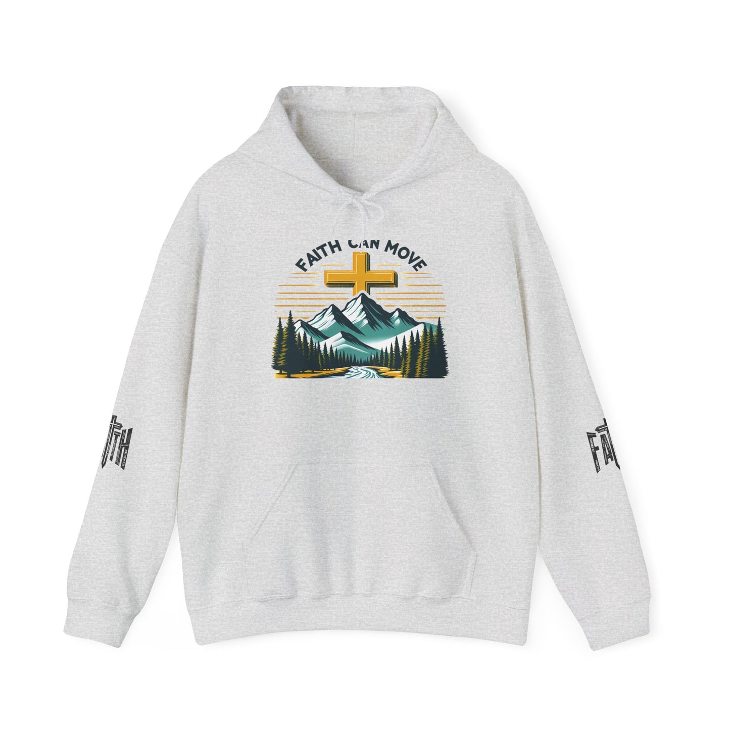 Unisex Heavy Blend™ Hooded Sweatshirt