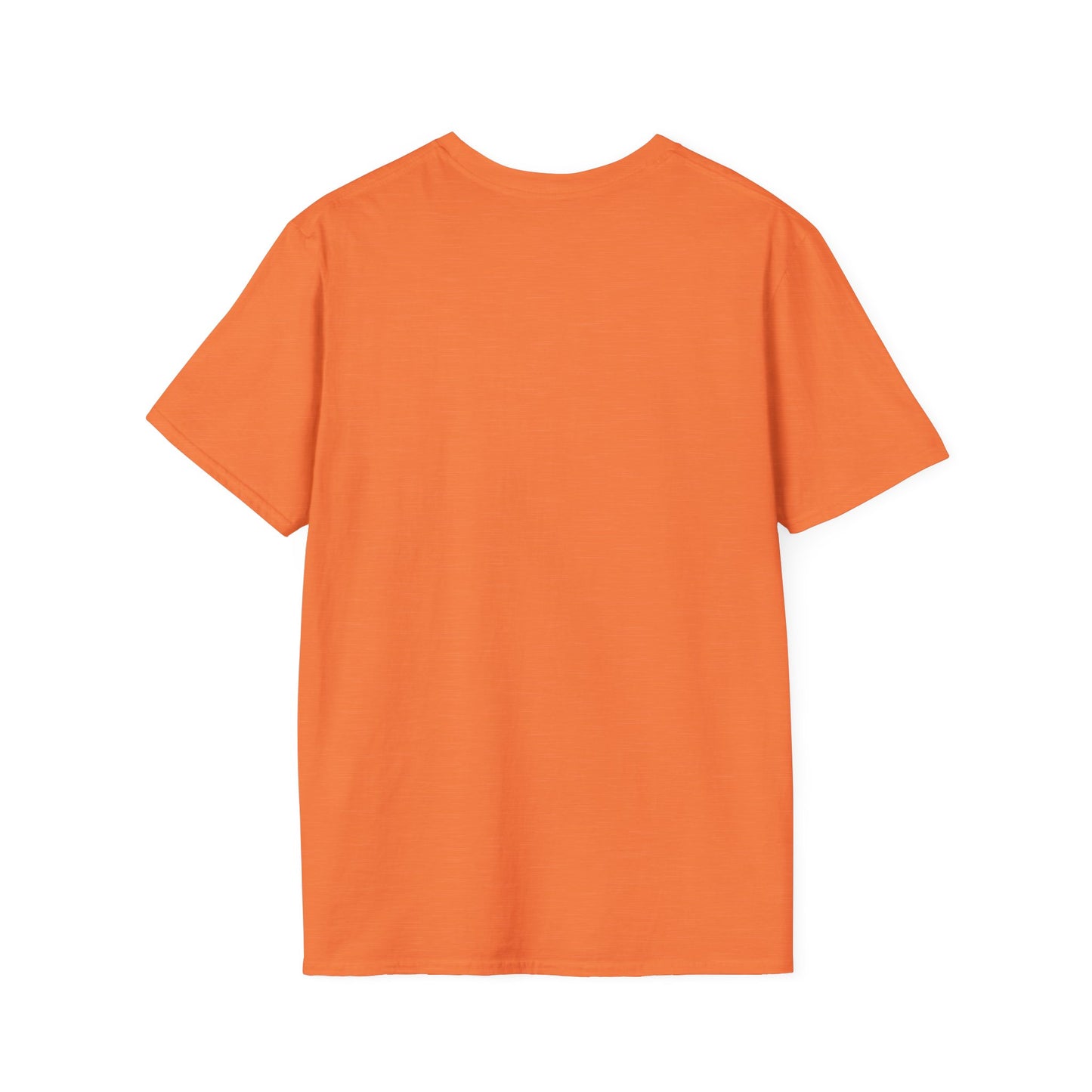 Faith-Based Unisex Softstyle T-Shirt - 'As for Me and My House, We Will Serve the Lord'