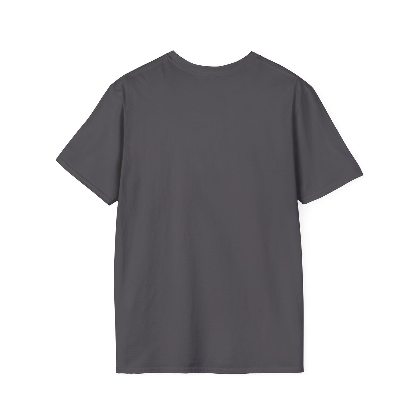 Faith-Based Unisex Softstyle T-Shirt - 'As for Me and My House, We Will Serve the Lord'