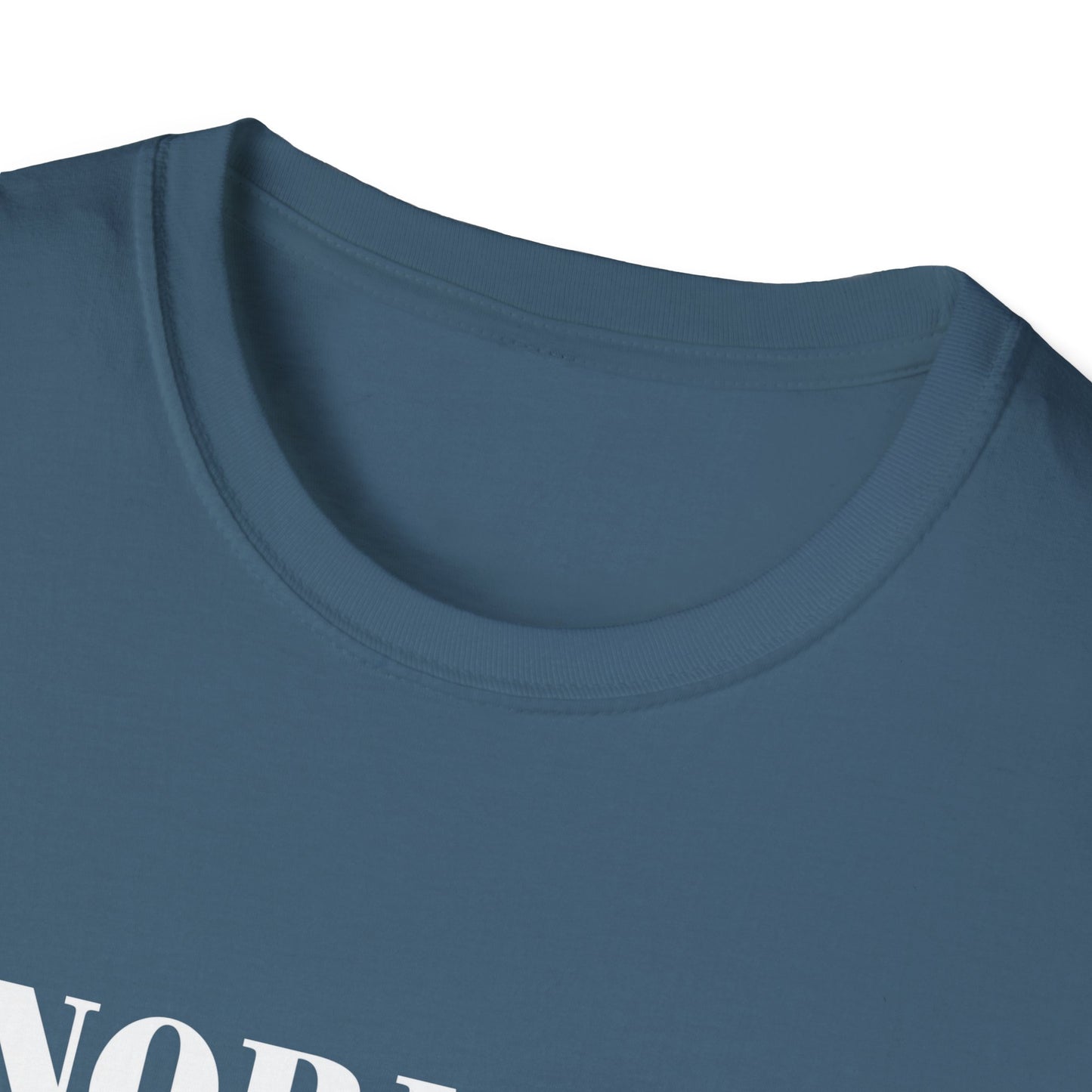 Inspirational Faith T-Shirt - "Normal" Isn't Coming Back - Jesus is | Unisex Softstyle Top