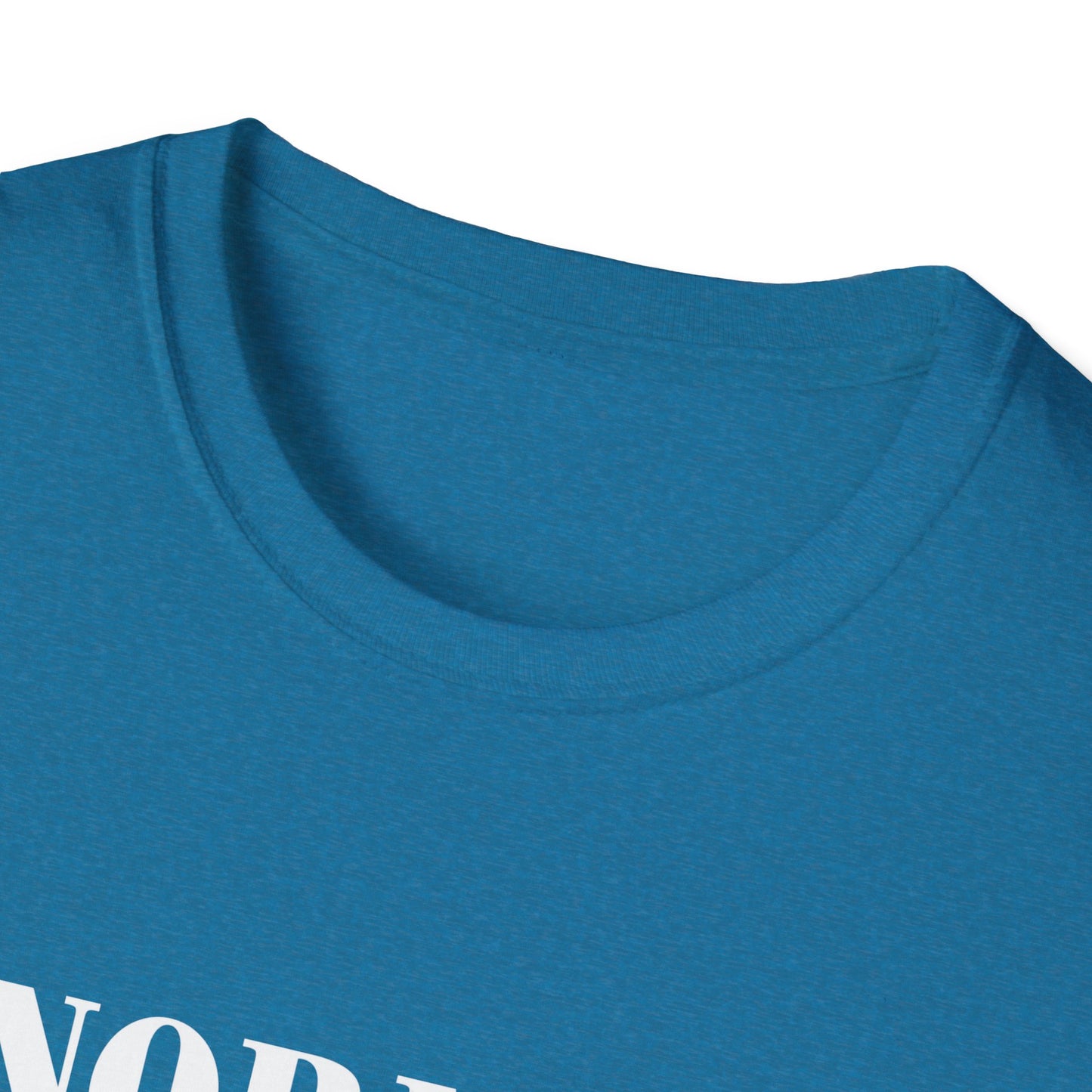 Inspirational Faith T-Shirt - "Normal" Isn't Coming Back - Jesus is | Unisex Softstyle Top