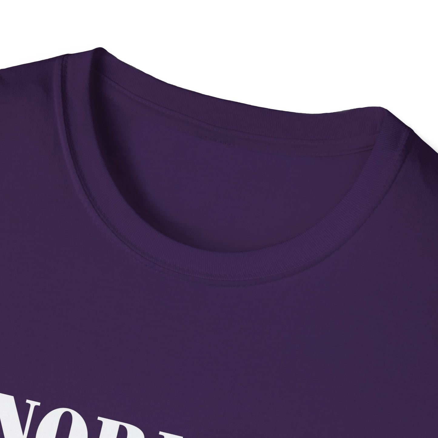 Inspirational Faith T-Shirt - "Normal" Isn't Coming Back - Jesus is | Unisex Softstyle Top