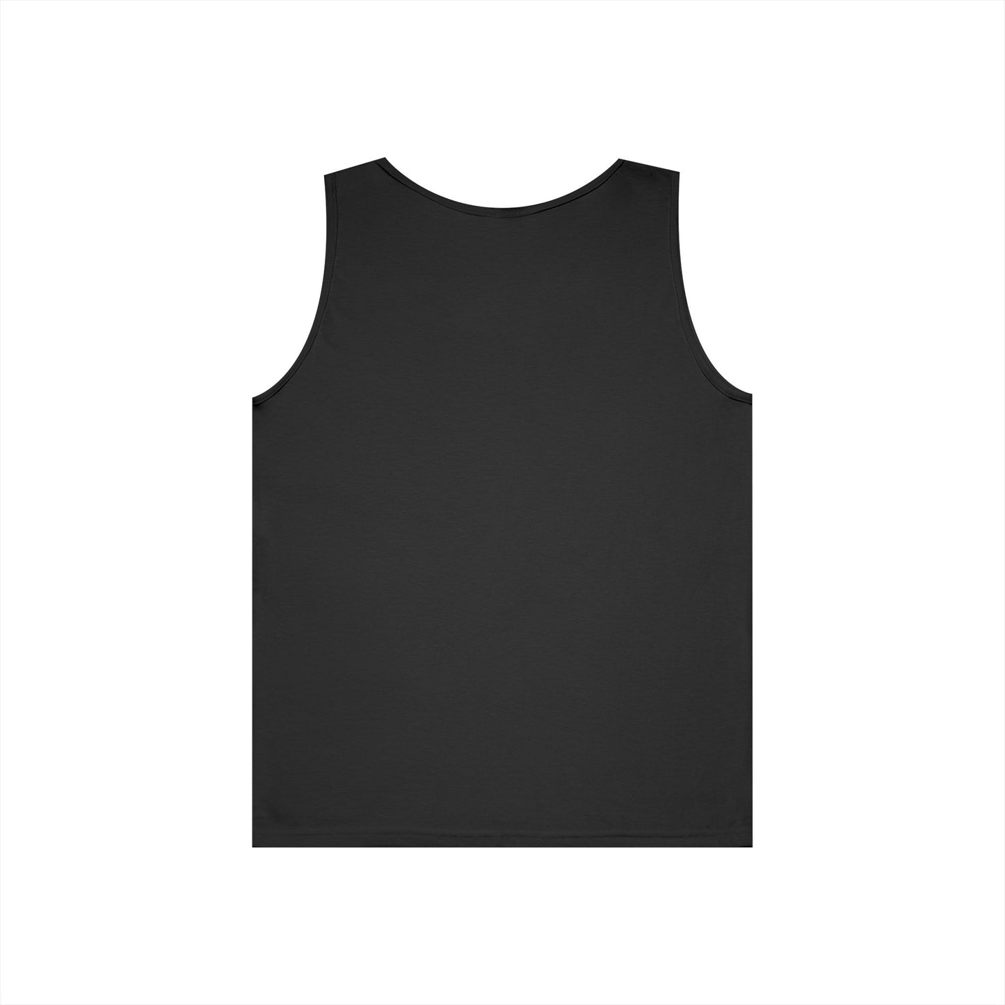 Save the Unicorn Unisex Heavy Cotton Tank Top - Perfect for Casual Summer Vibes - Christian Shirts and More