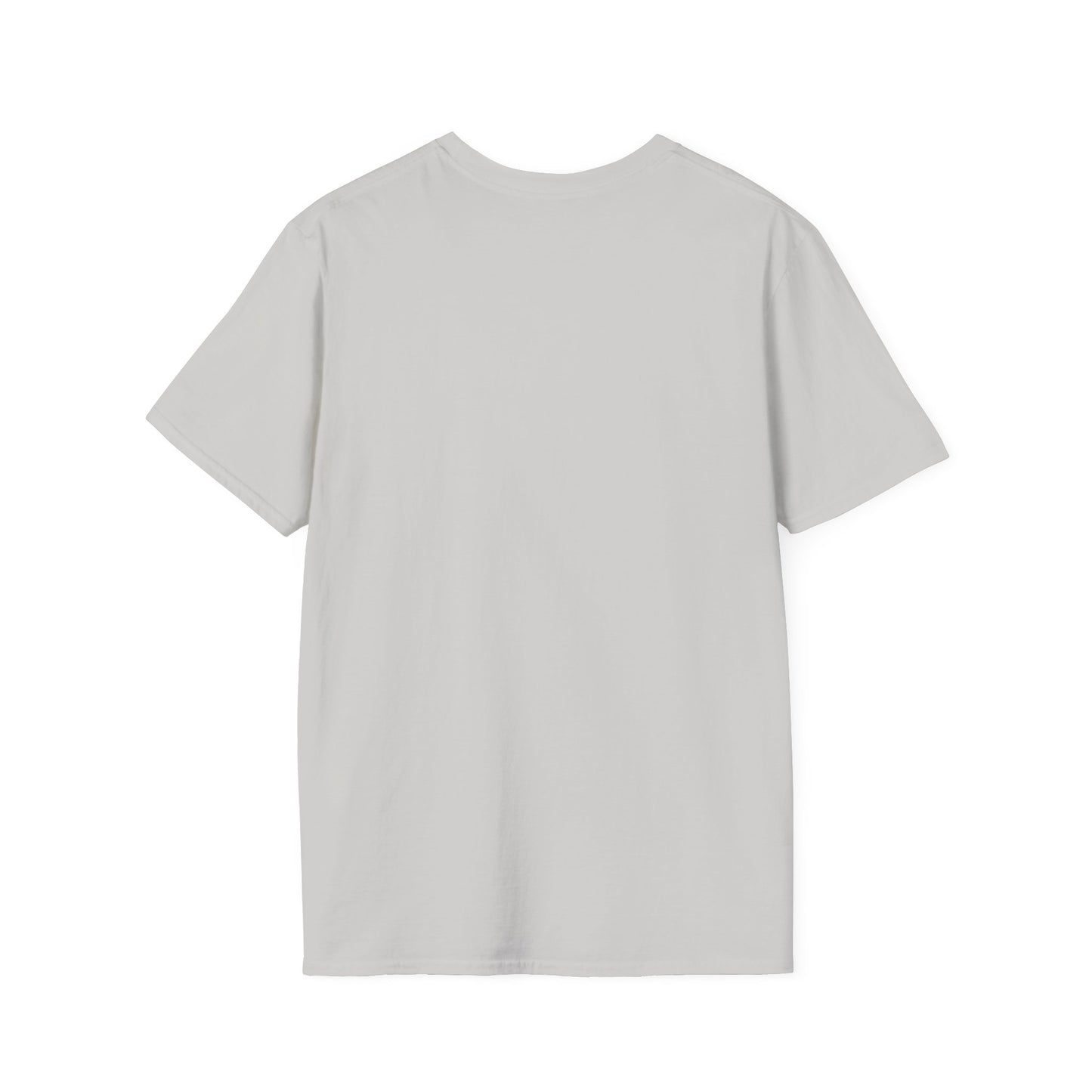 Faith-Based Unisex Softstyle T-Shirt - 'As for Me and My House, We Will Serve the Lord'