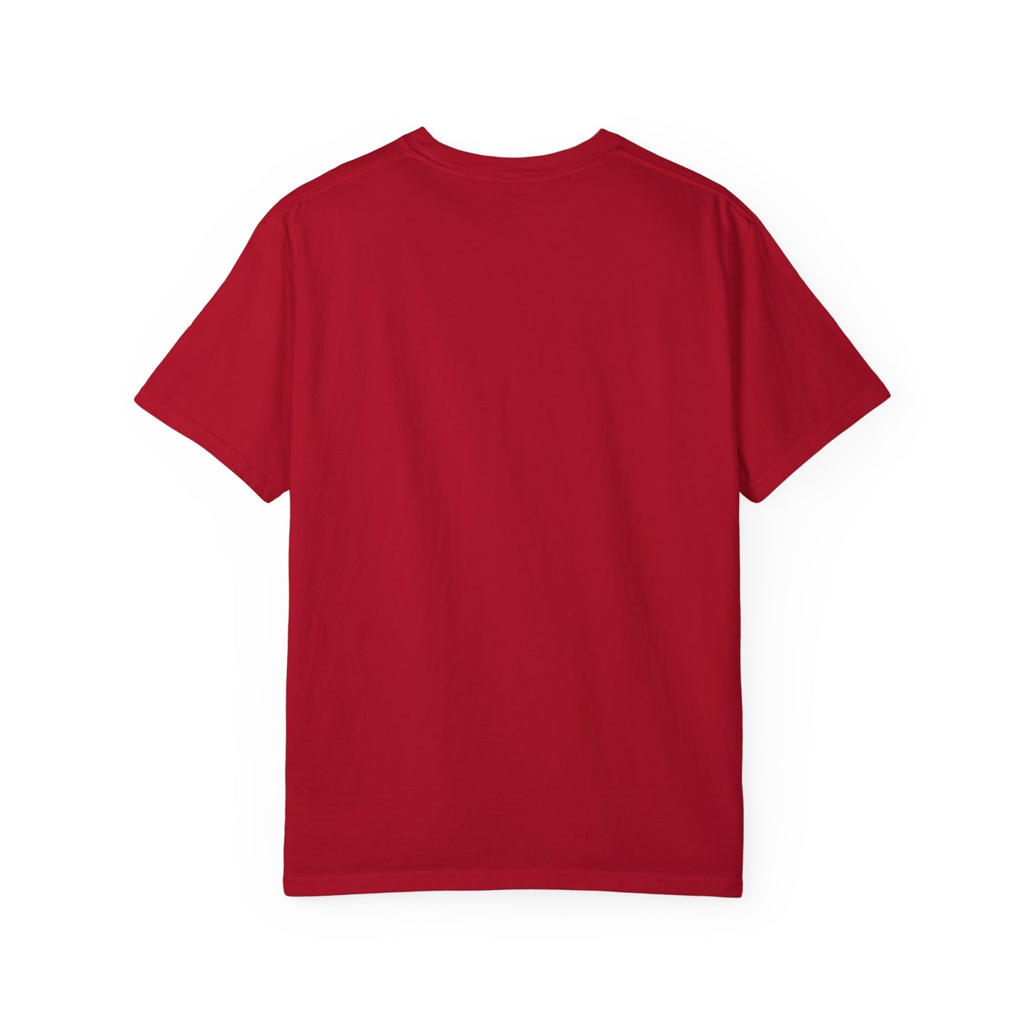 Walk by Faith Unisex Garment-Dyed T-shirt - Christian Shirts and More