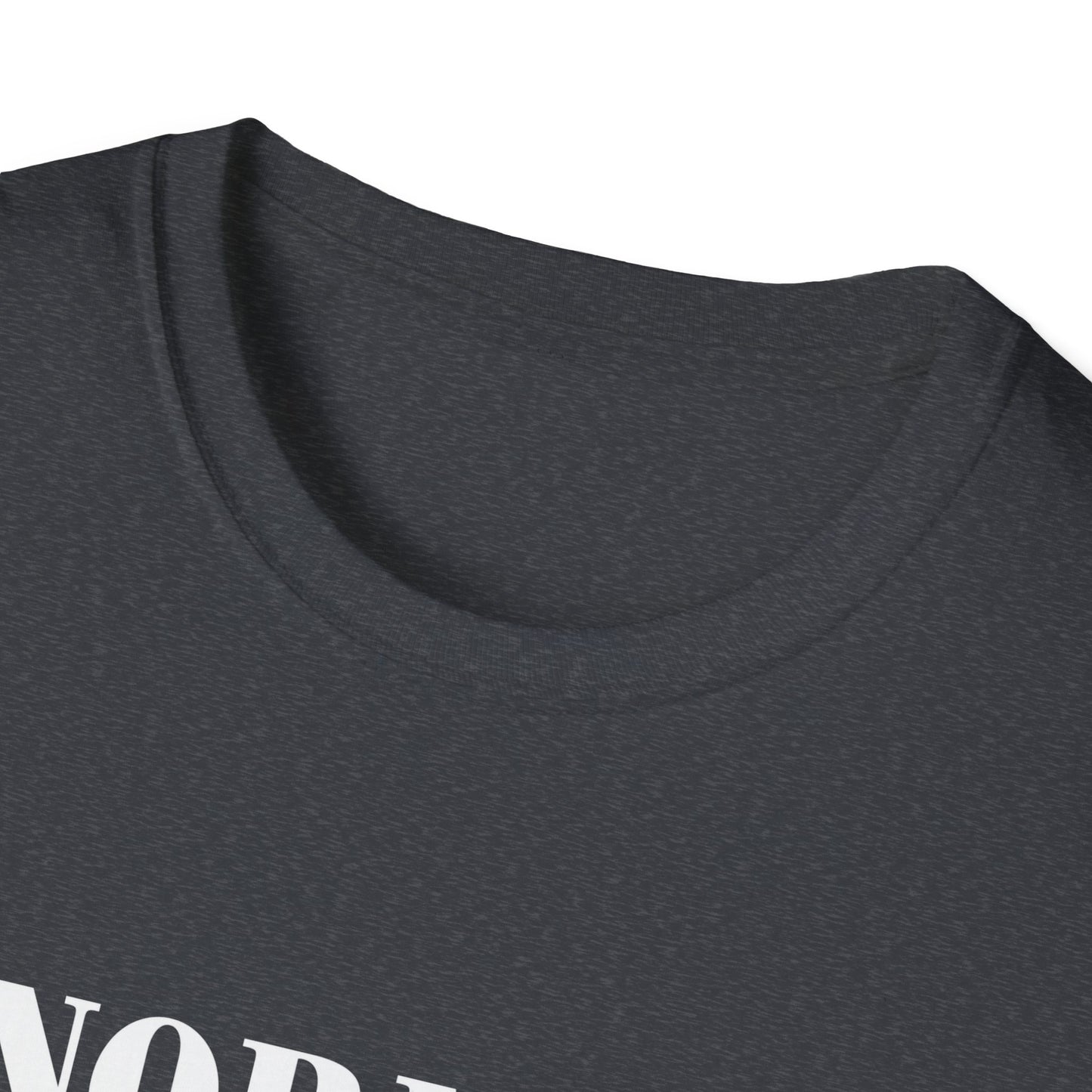 Inspirational Faith T-Shirt - "Normal" Isn't Coming Back - Jesus is | Unisex Softstyle Top