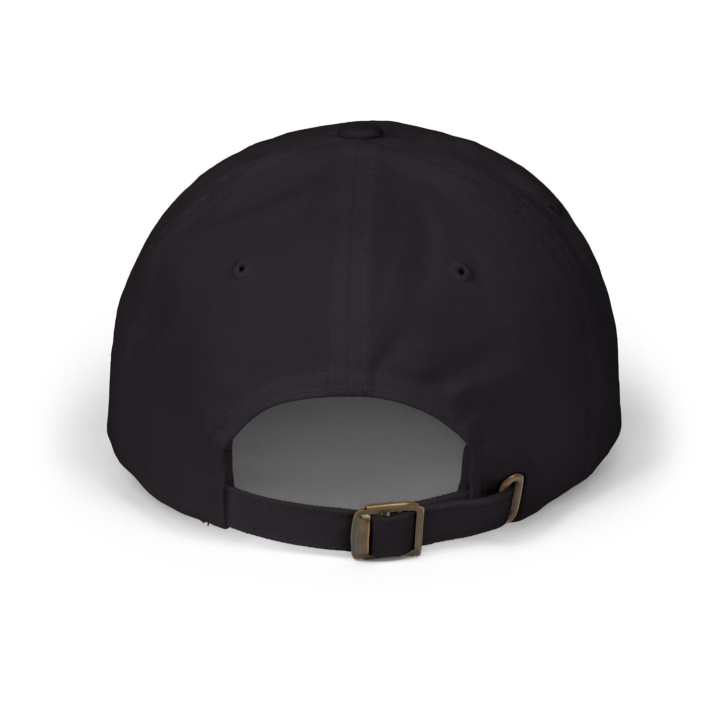Grown in Grace Dad Cap - Classic Black Baseball Hat for Father's Day and Everyday Wear