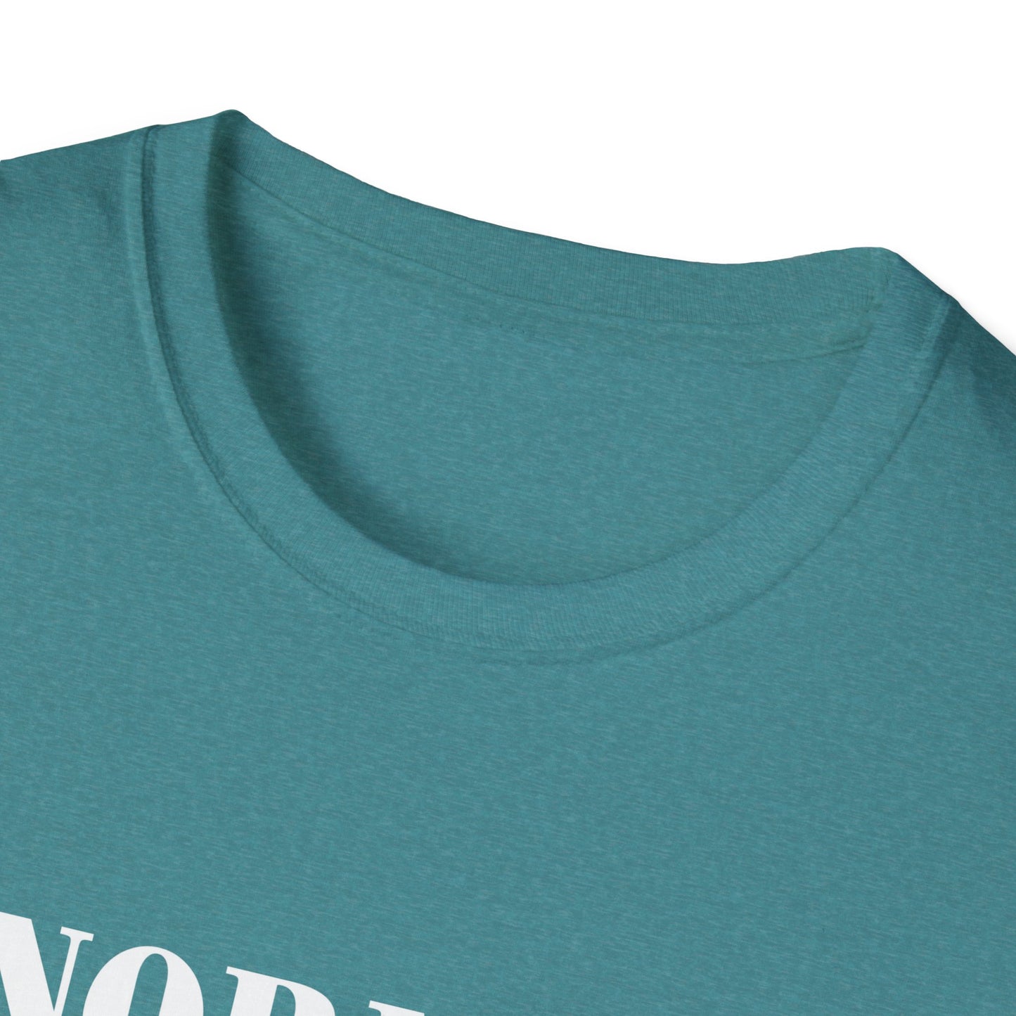 Inspirational Faith T-Shirt - "Normal" Isn't Coming Back - Jesus is | Unisex Softstyle Top