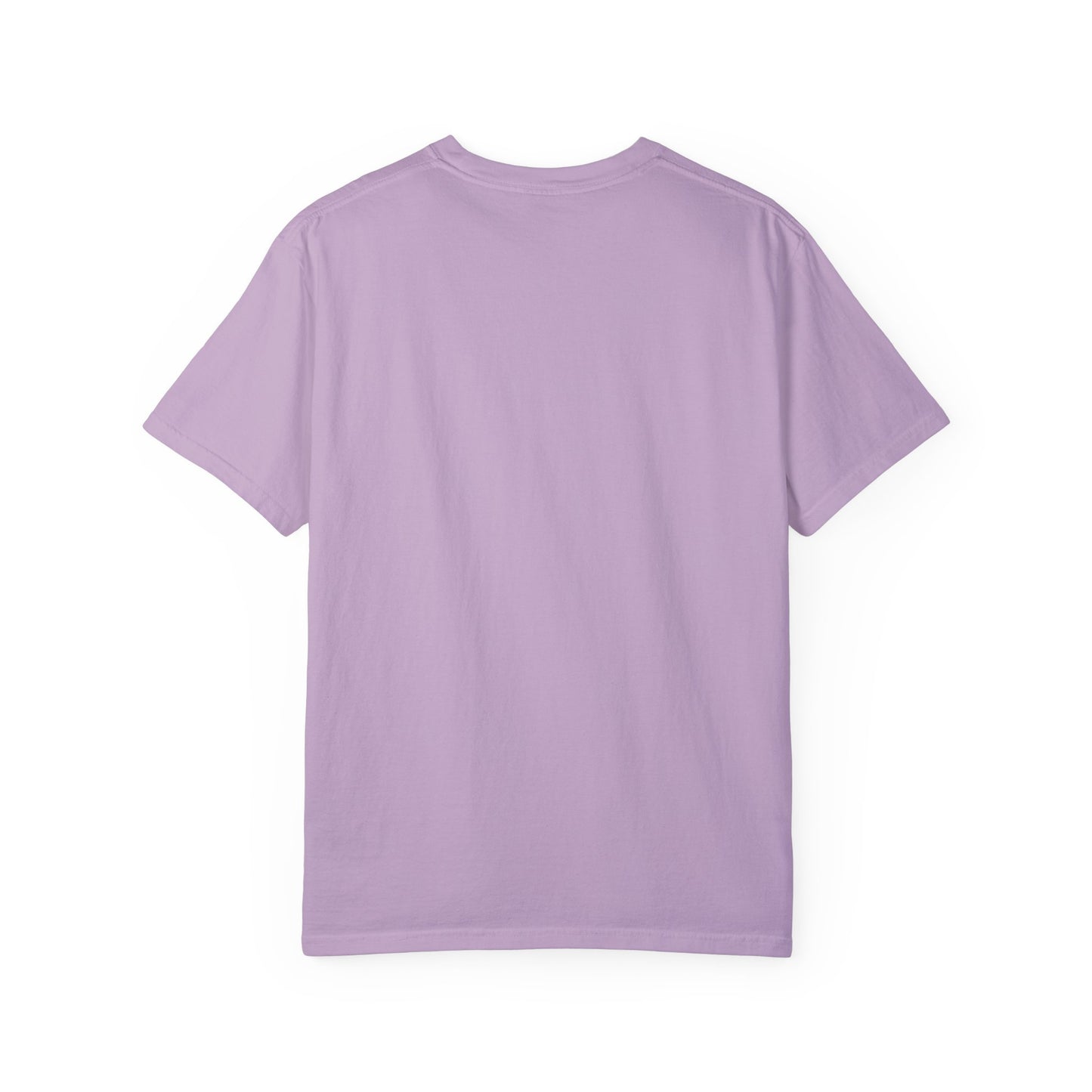Faith-Inspired Unisex Garment-Dyed T-Shirt - 'Jesus is My Savior, Not My Religion' - Christian Shirts and More