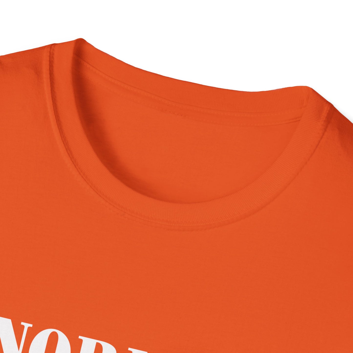 Inspirational Faith T-Shirt - "Normal" Isn't Coming Back - Jesus is | Unisex Softstyle Top