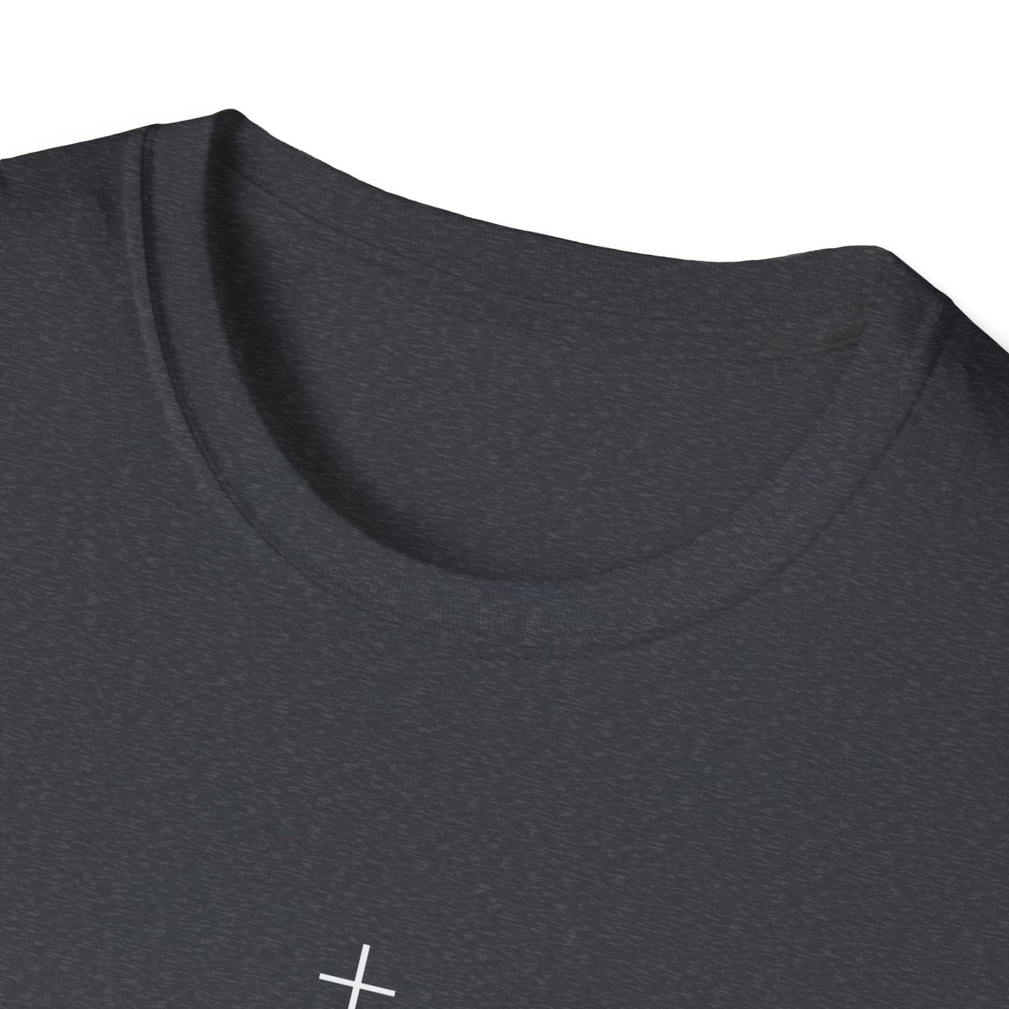 Consider The Wildflowers Unisex Softstyle T-Shirt - Nature-Inspired Apparel for Garden Lovers - Christian Shirts and More