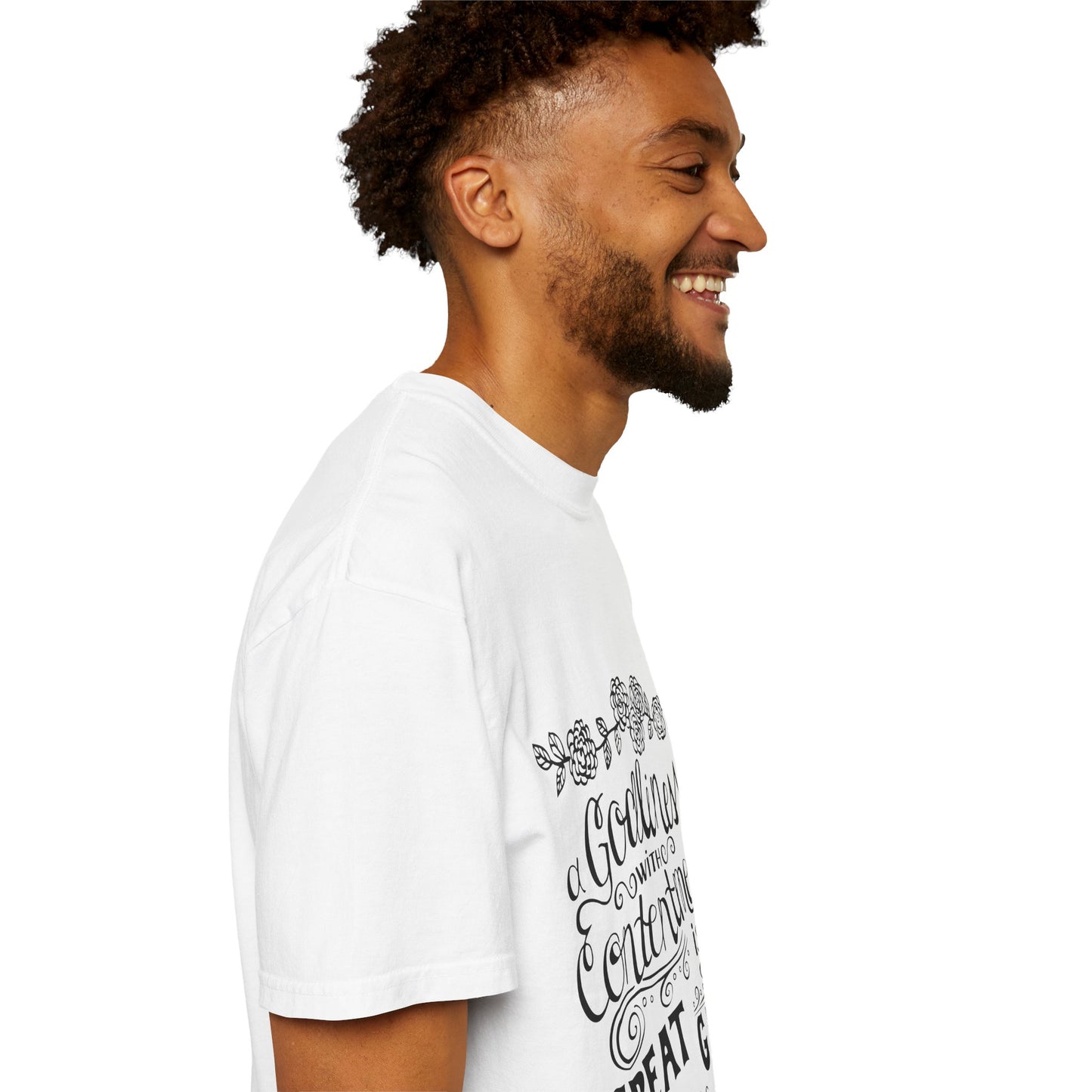 Godliness with Contentment Unisex T-Shirt - 1 Timothy 6:6 Inspirational Tee