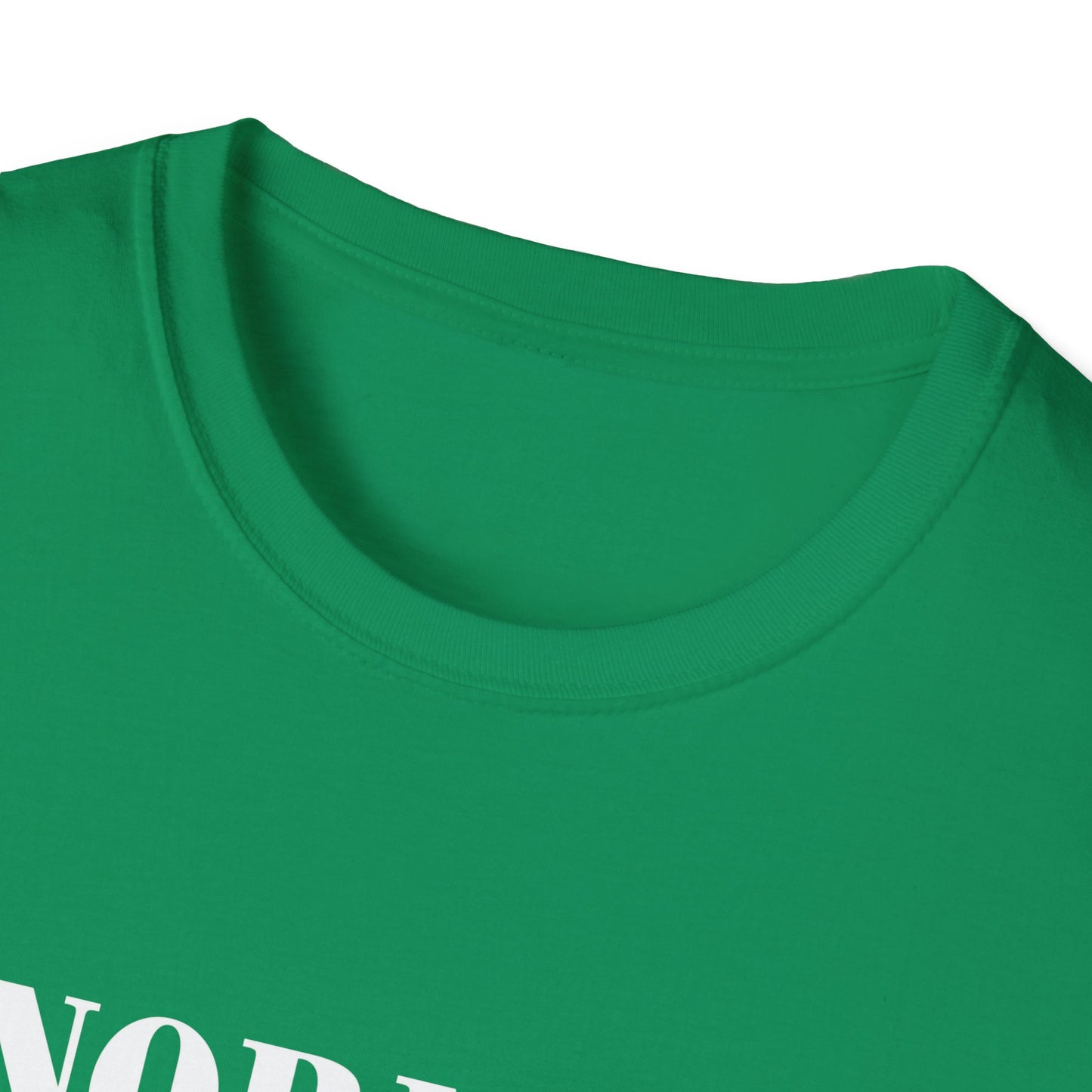 Inspirational Faith T-Shirt - "Normal" Isn't Coming Back - Jesus is | Unisex Softstyle Top