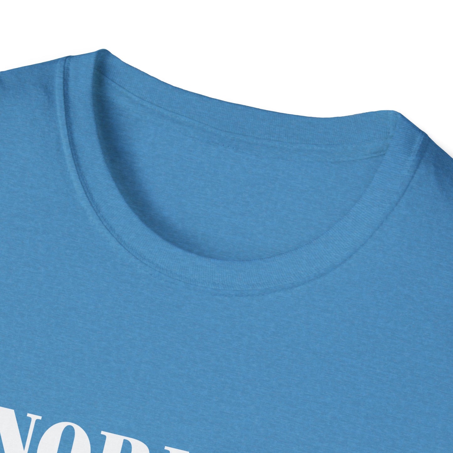 Inspirational Faith T-Shirt - "Normal" Isn't Coming Back - Jesus is | Unisex Softstyle Top