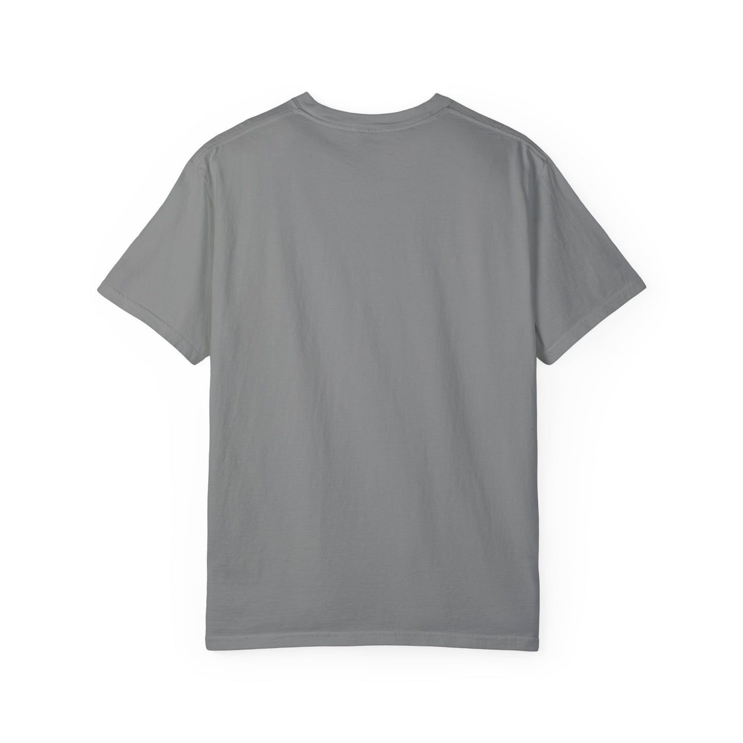 Walk by Faith Unisex Garment-Dyed T-shirt - Christian Shirts and More