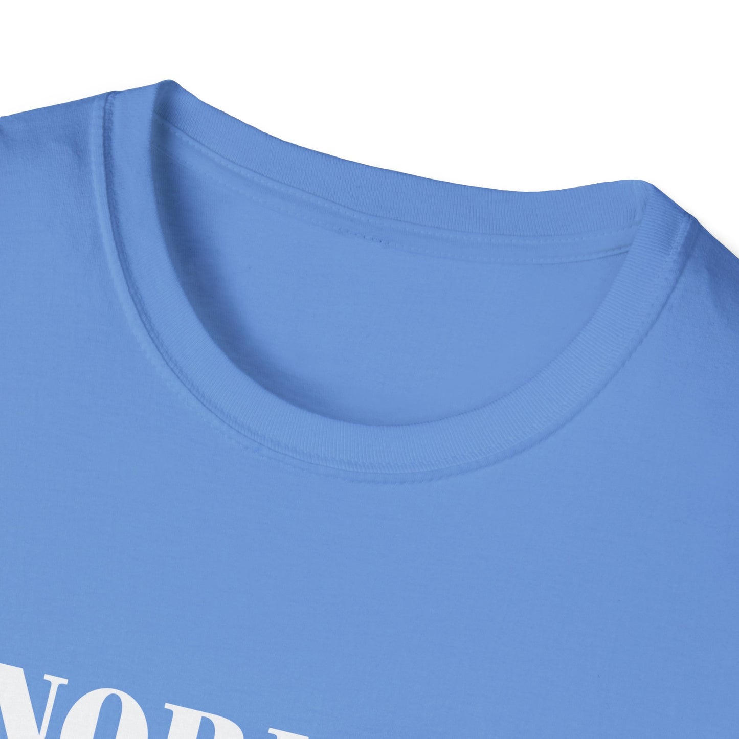 Inspirational Faith T-Shirt - "Normal" Isn't Coming Back - Jesus is | Unisex Softstyle Top