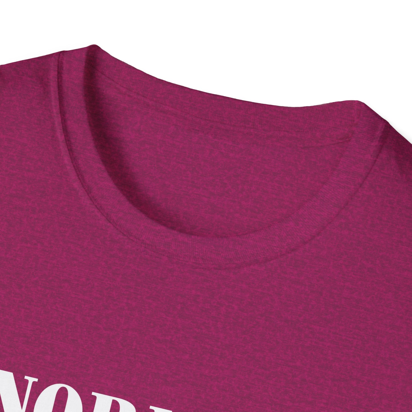 Inspirational Faith T-Shirt - "Normal" Isn't Coming Back - Jesus is | Unisex Softstyle Top