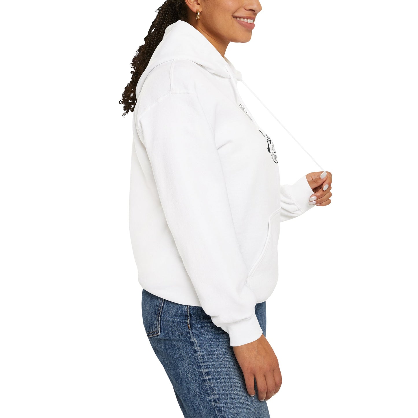 Pastor Miracle Worker Unisex Heavy Blend™ Hooded Sweatshirt - Christian Shirts and More