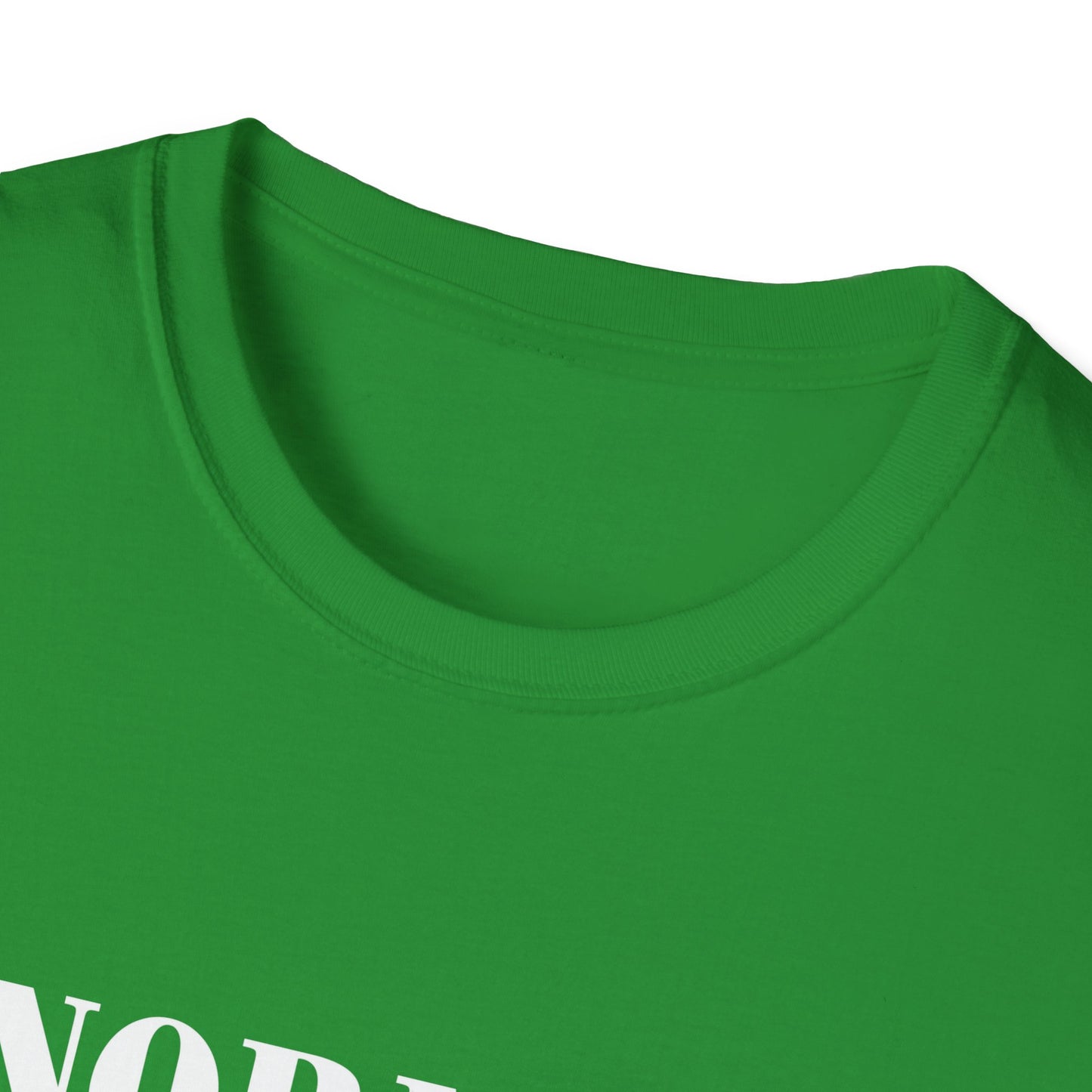 Inspirational Faith T-Shirt - "Normal" Isn't Coming Back - Jesus is | Unisex Softstyle Top