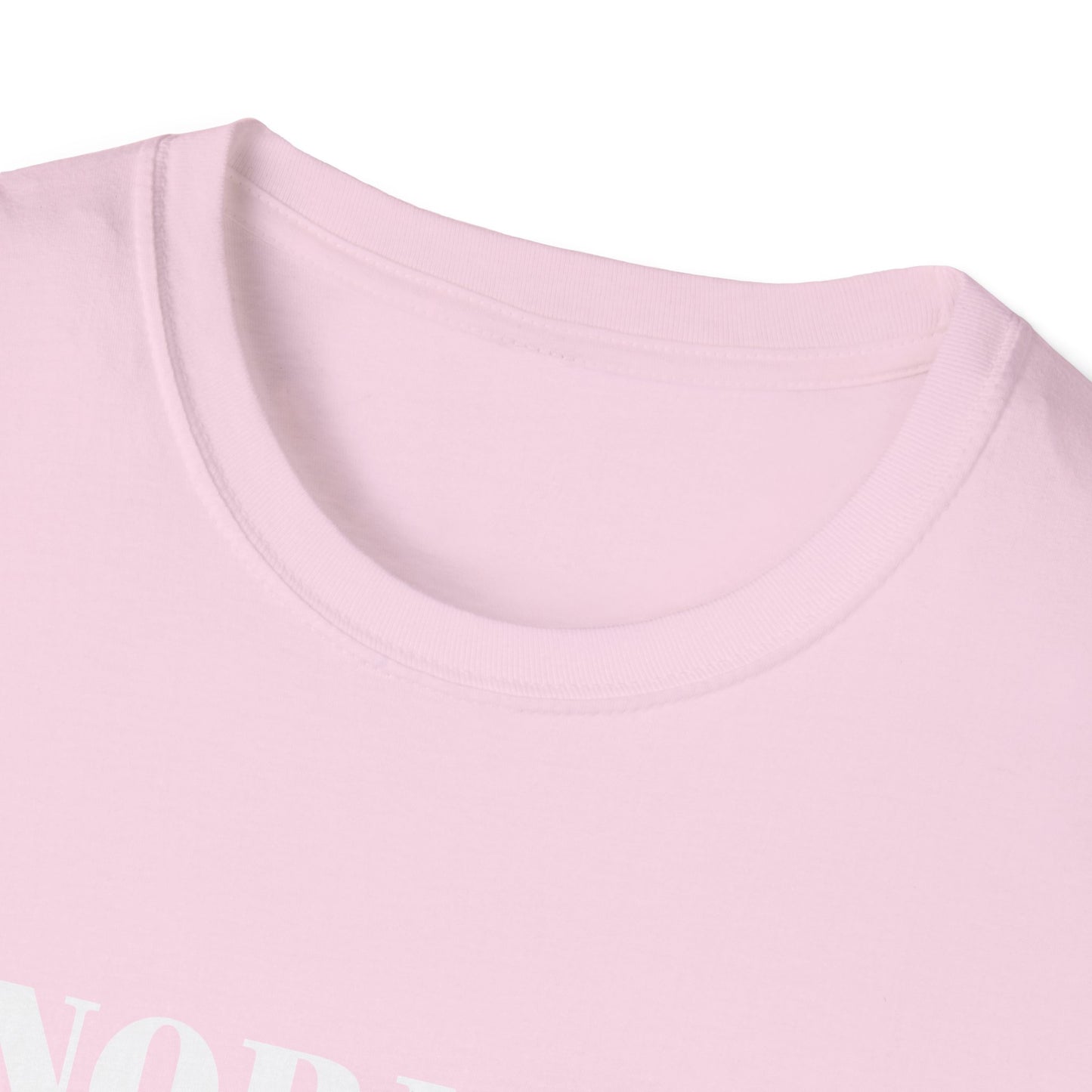 Inspirational Faith T-Shirt - "Normal" Isn't Coming Back - Jesus is | Unisex Softstyle Top