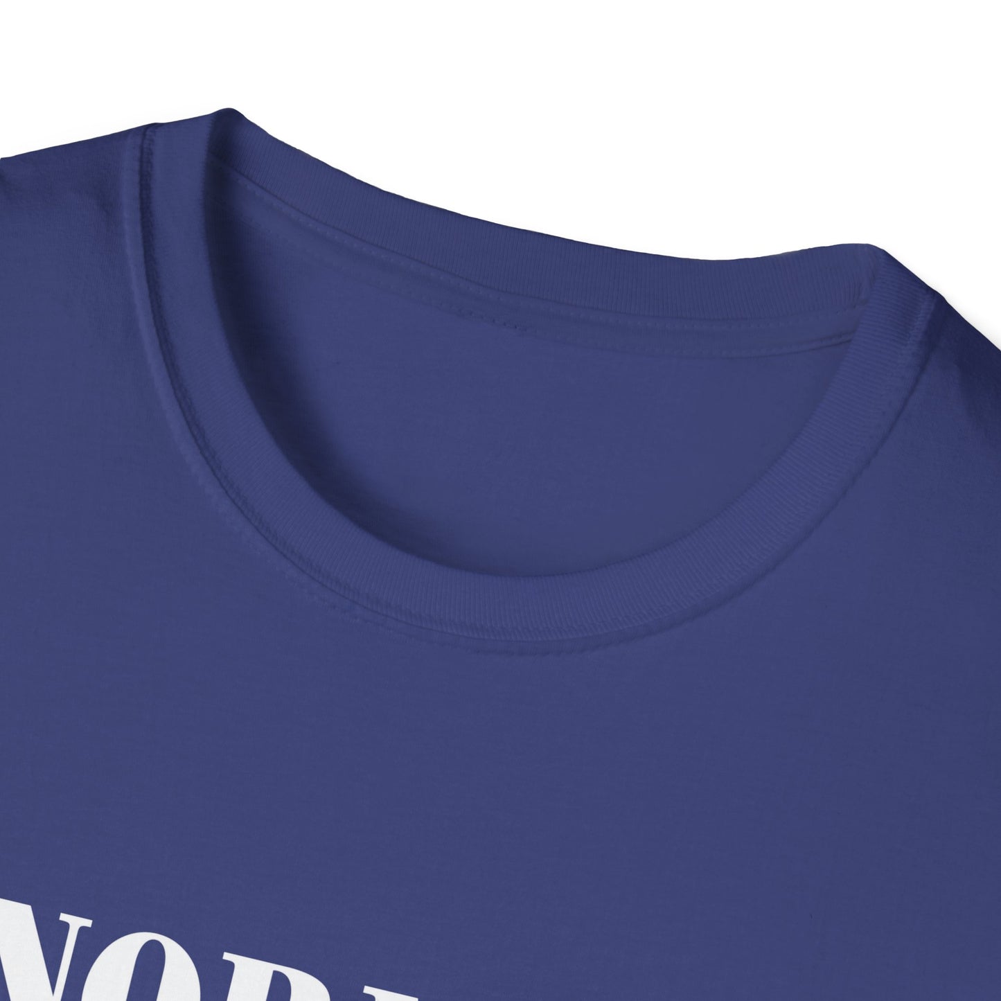 Inspirational Faith T-Shirt - "Normal" Isn't Coming Back - Jesus is | Unisex Softstyle Top