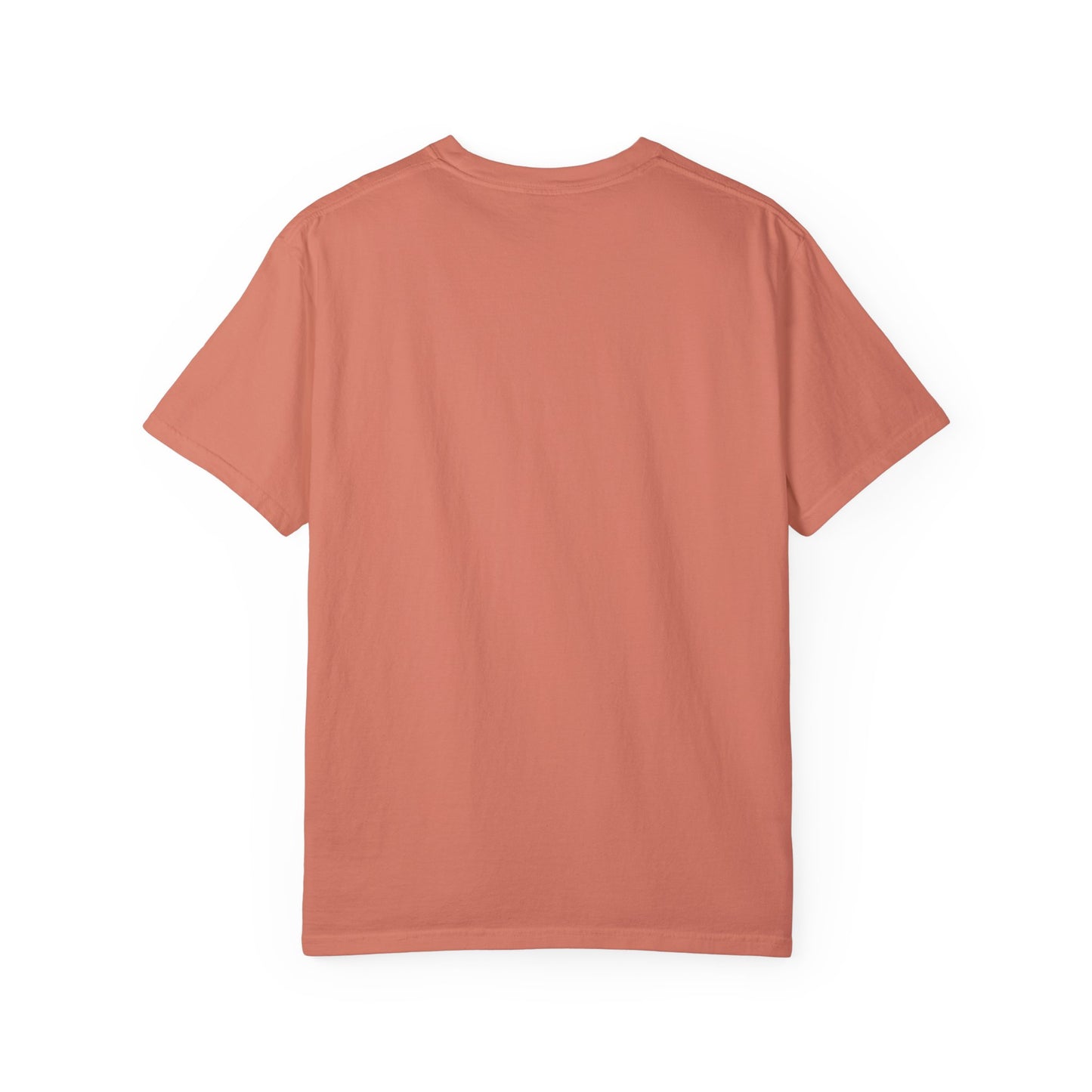 Walk by Faith Unisex Garment-Dyed T-shirt - Christian Shirts and More