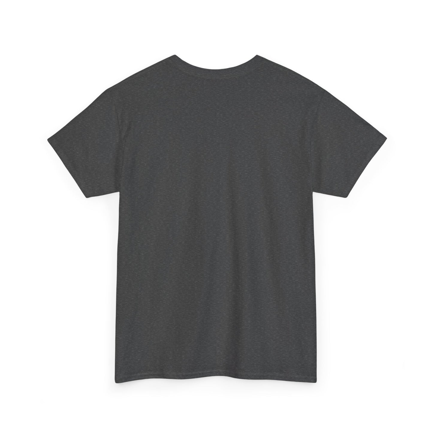 Inspirational Christian Unisex Heavy Cotton Tee - 'Ain't No Church Like The One I Got' - Christian Shirts and More