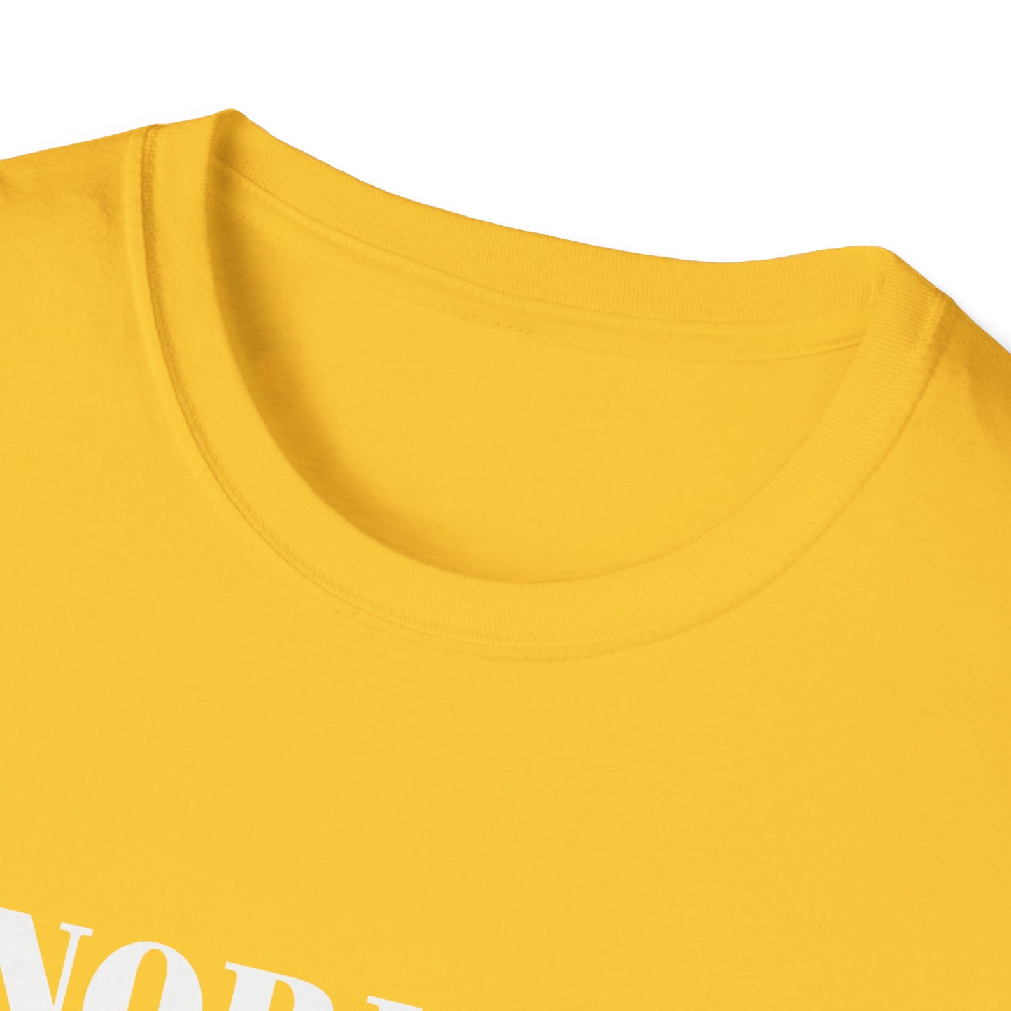 Inspirational Faith T-Shirt - "Normal" Isn't Coming Back - Jesus is | Unisex Softstyle Top