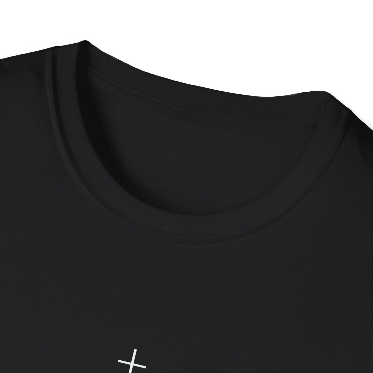 Consider The Wildflowers Unisex Softstyle T-Shirt - Nature-Inspired Apparel for Garden Lovers - Christian Shirts and More