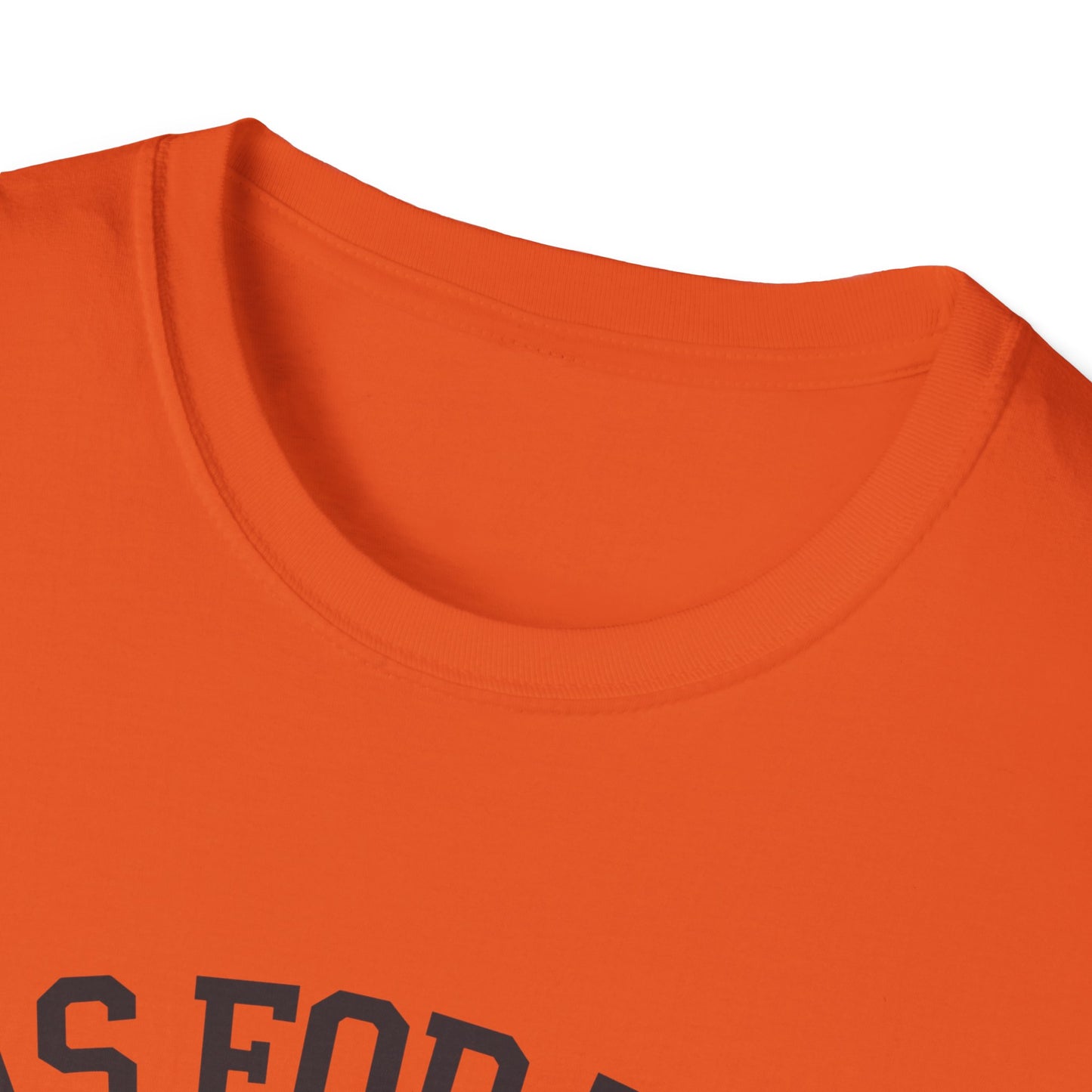 Faith-Based Unisex Softstyle T-Shirt - 'As for Me and My House, We Will Serve the Lord'