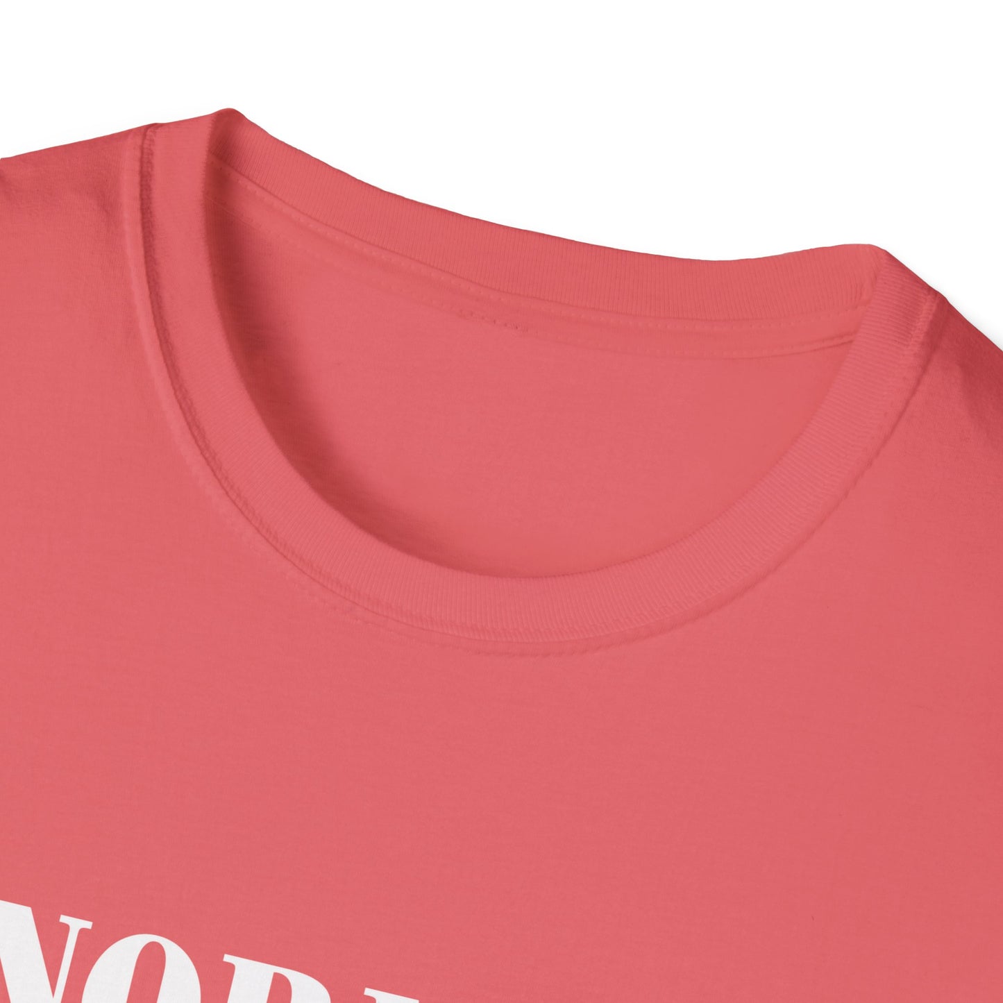 Inspirational Faith T-Shirt - "Normal" Isn't Coming Back - Jesus is | Unisex Softstyle Top