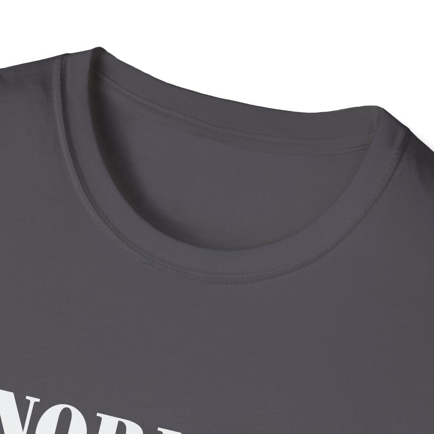 Inspirational Faith T-Shirt - "Normal" Isn't Coming Back - Jesus is | Unisex Softstyle Top