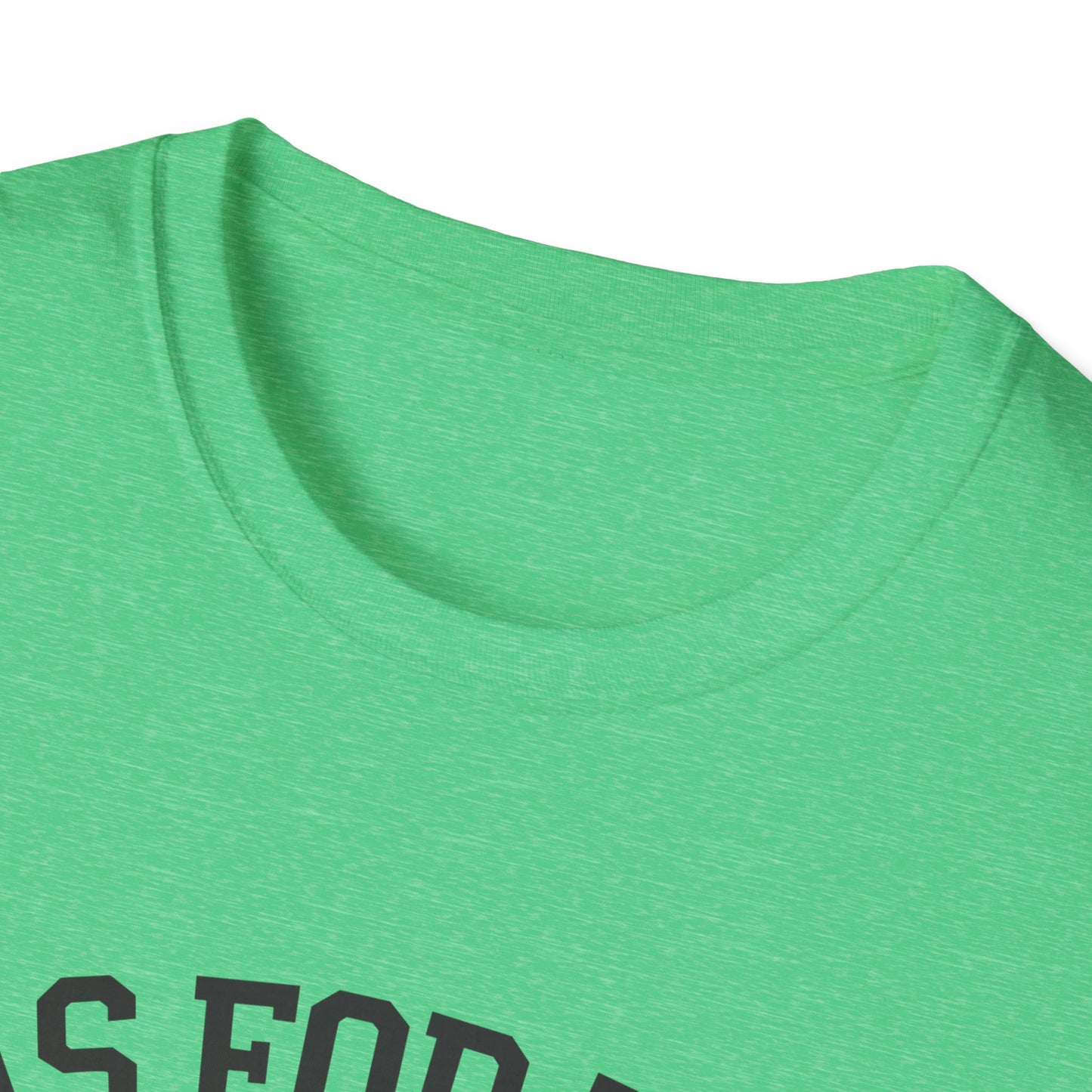 Faith-Based Unisex Softstyle T-Shirt - 'As for Me and My House, We Will Serve the Lord'