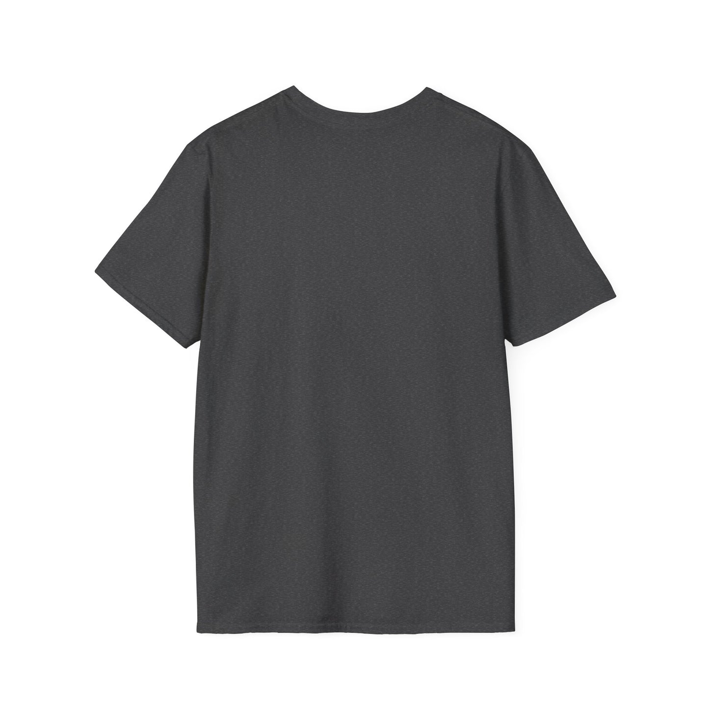 Consider The Wildflowers Unisex Softstyle T-Shirt - Nature-Inspired Apparel for Garden Lovers - Christian Shirts and More
