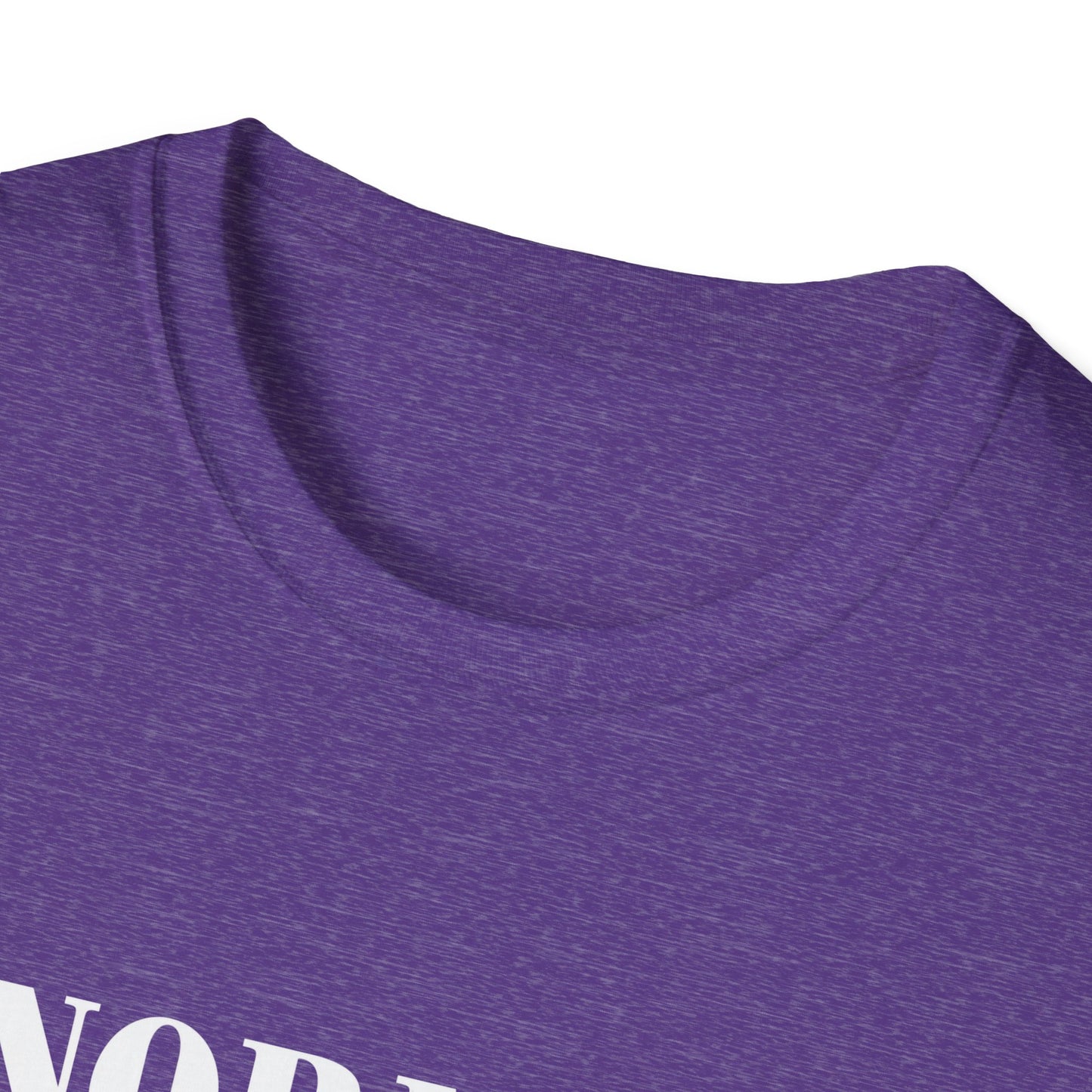 Inspirational Faith T-Shirt - "Normal" Isn't Coming Back - Jesus is | Unisex Softstyle Top