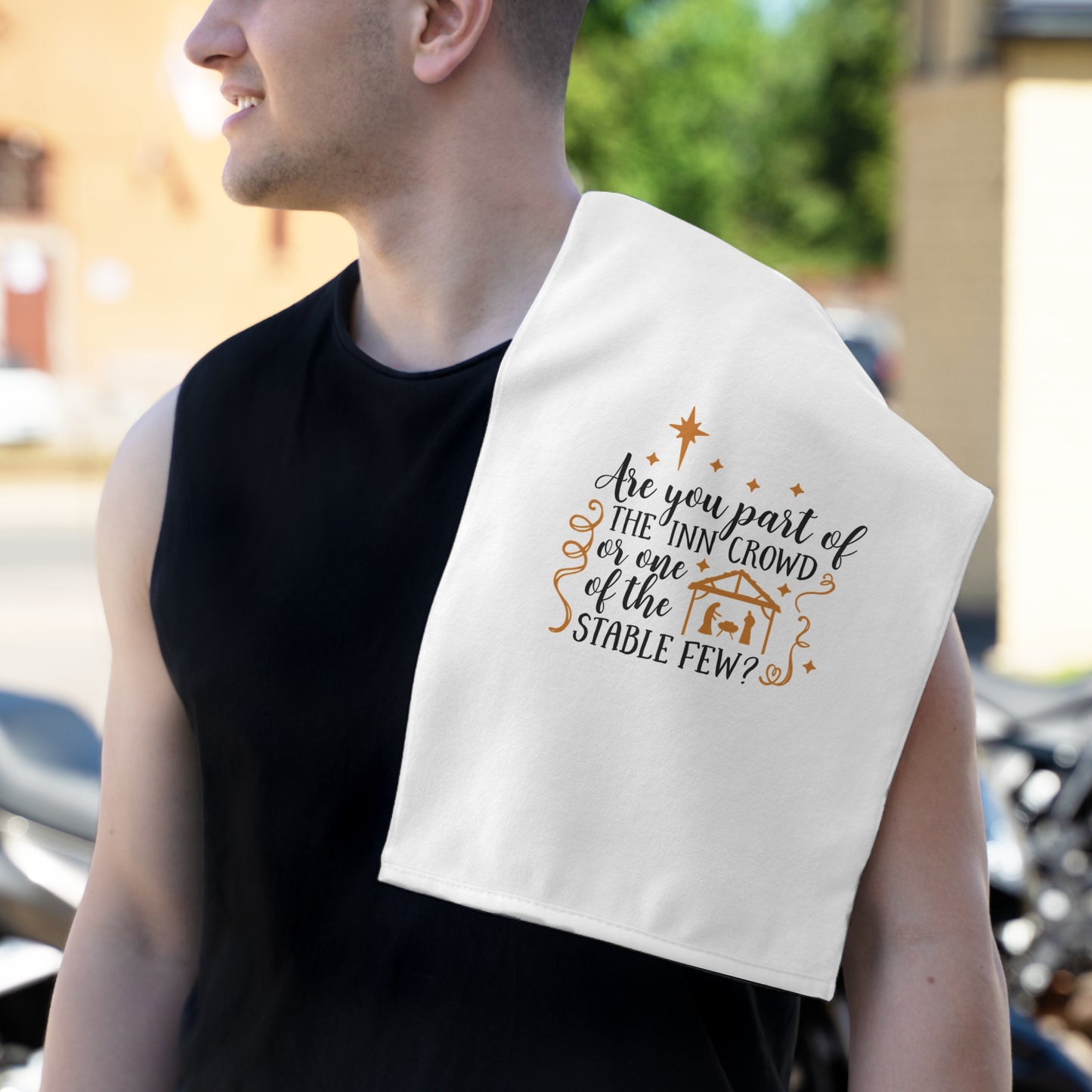 Rally Towel, 11x18