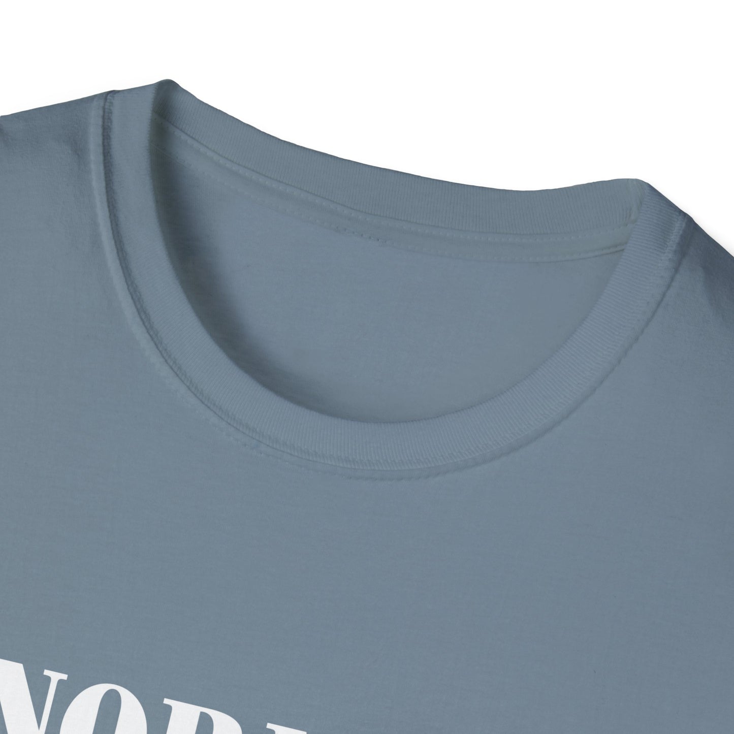 Inspirational Faith T-Shirt - "Normal" Isn't Coming Back - Jesus is | Unisex Softstyle Top