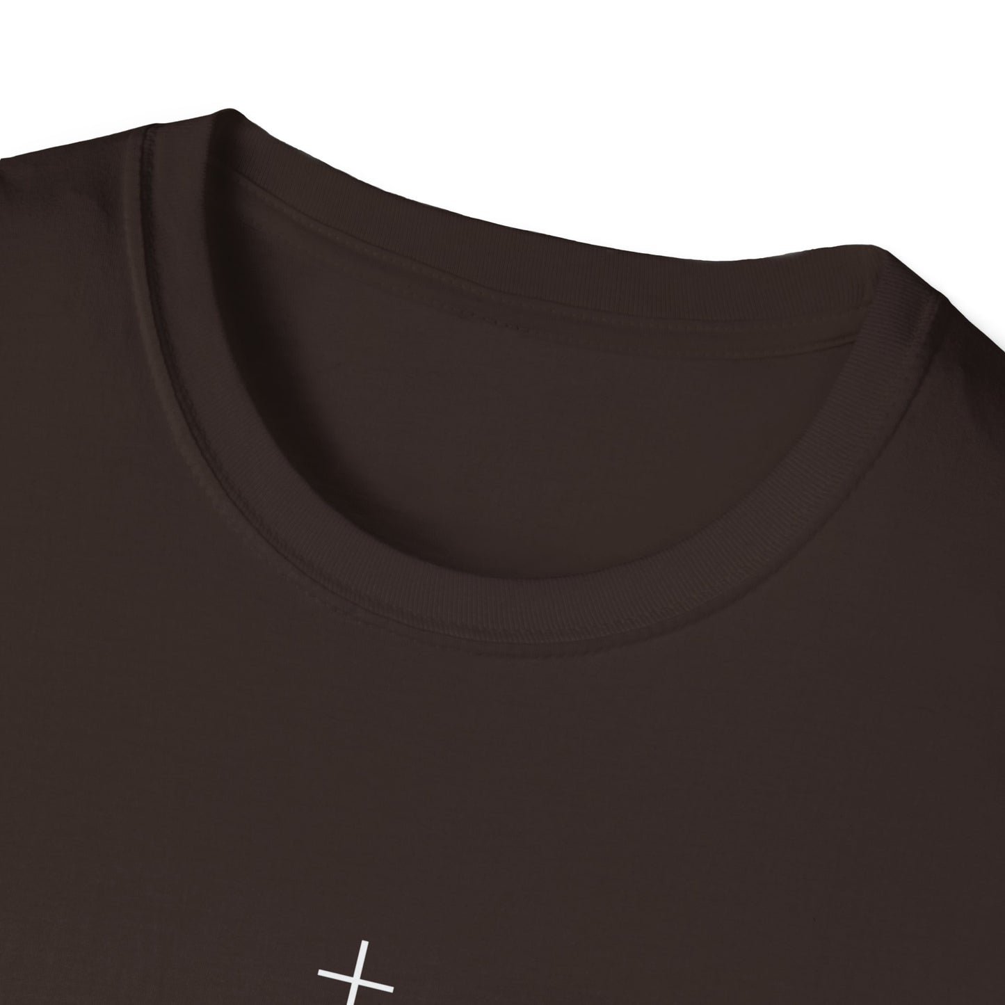 Consider The Wildflowers Unisex Softstyle T-Shirt - Nature-Inspired Apparel for Garden Lovers - Christian Shirts and More