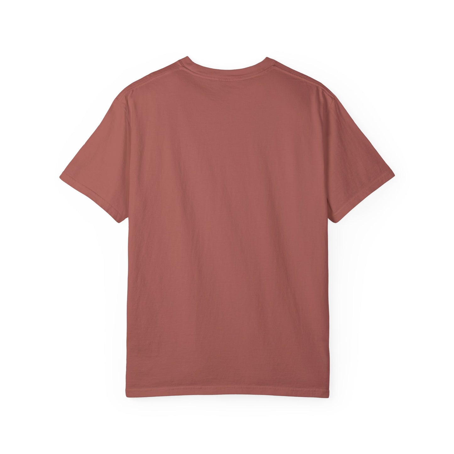 Faith-Inspired Unisex Garment-Dyed T-Shirt - 'Jesus is My Savior, Not My Religion' - Christian Shirts and More
